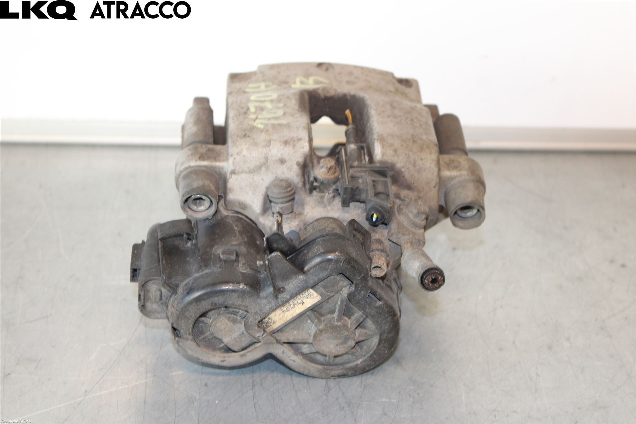Mercedes-Benz MB C-KLASS (W205) 14-21 Bremsecaliper Bak Høyre