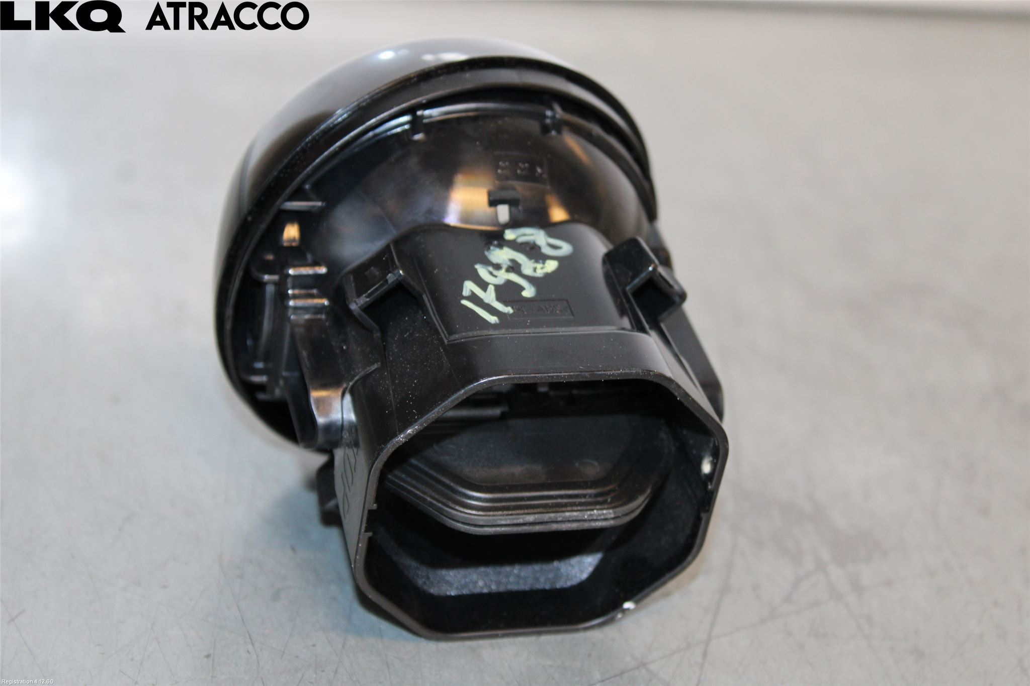 Mercedes-Benz MB C-KLASS (W205) 14-21 Bryter Luft Sirkulasjon