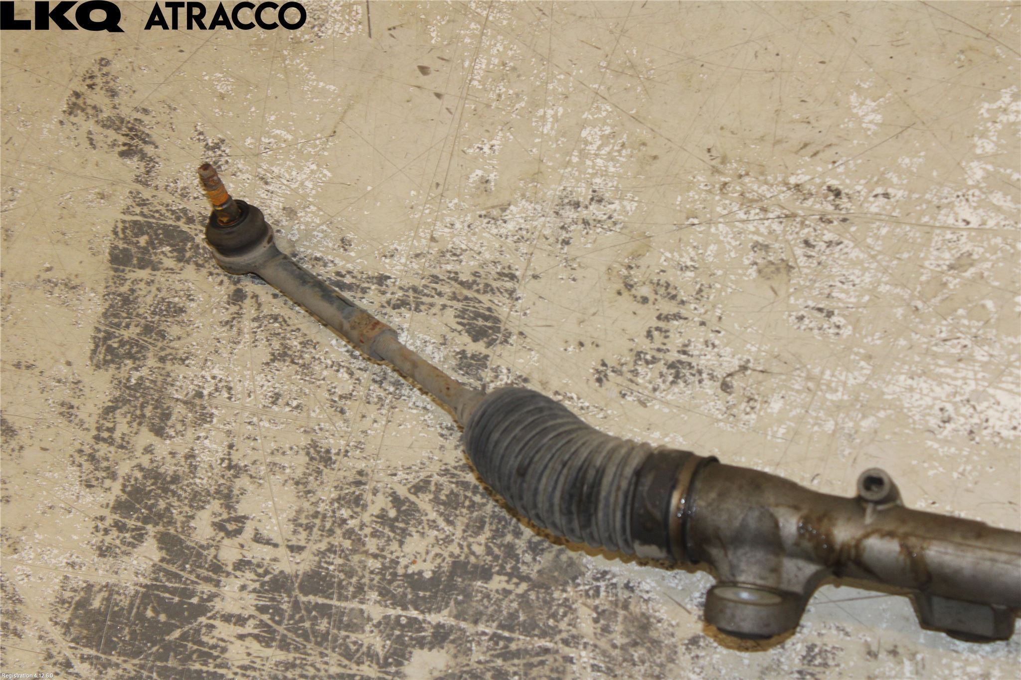 Mazda CX-5 17- Snekke - Tannstang