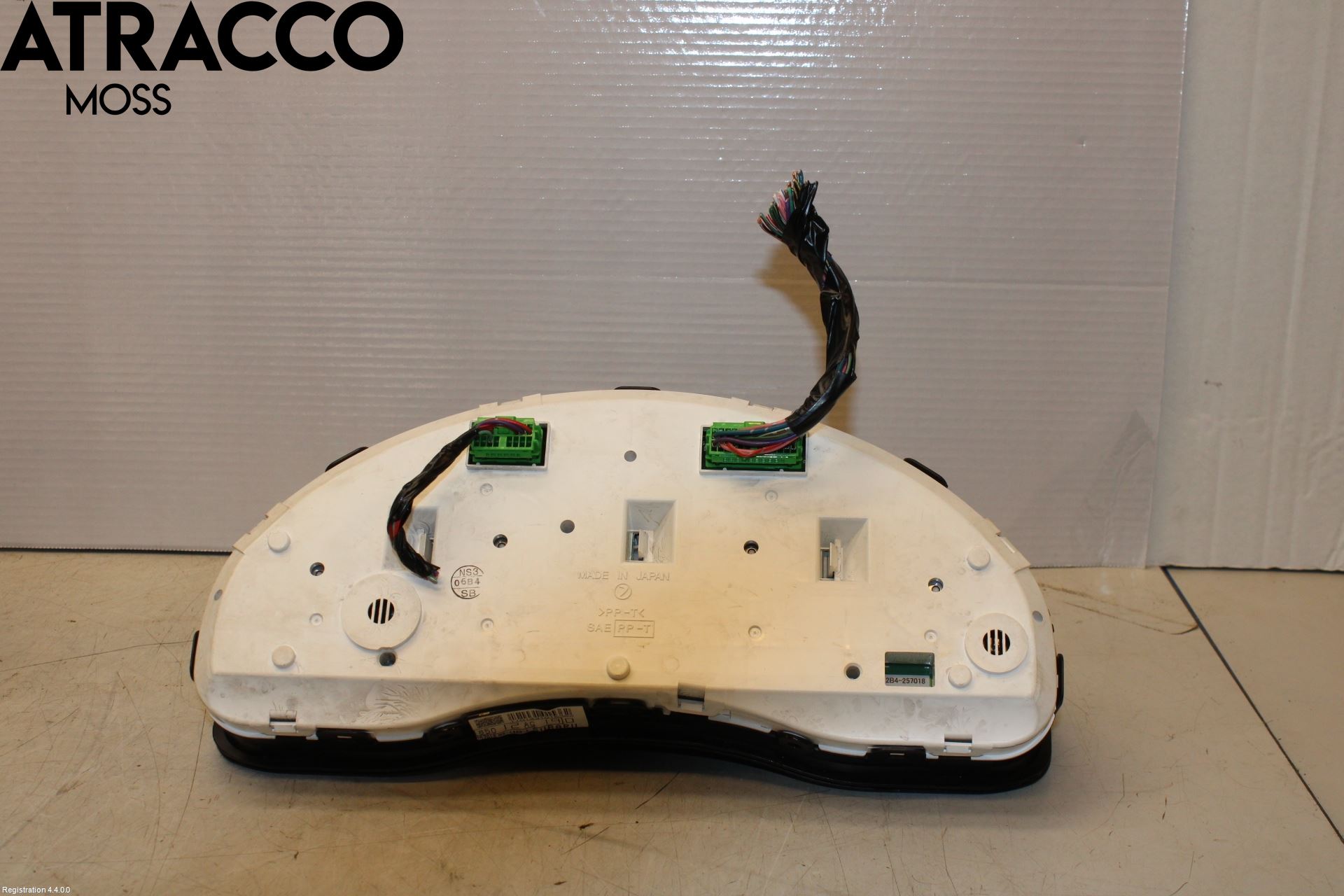 Subaru LEGACY    04-06 Instr Kombinert