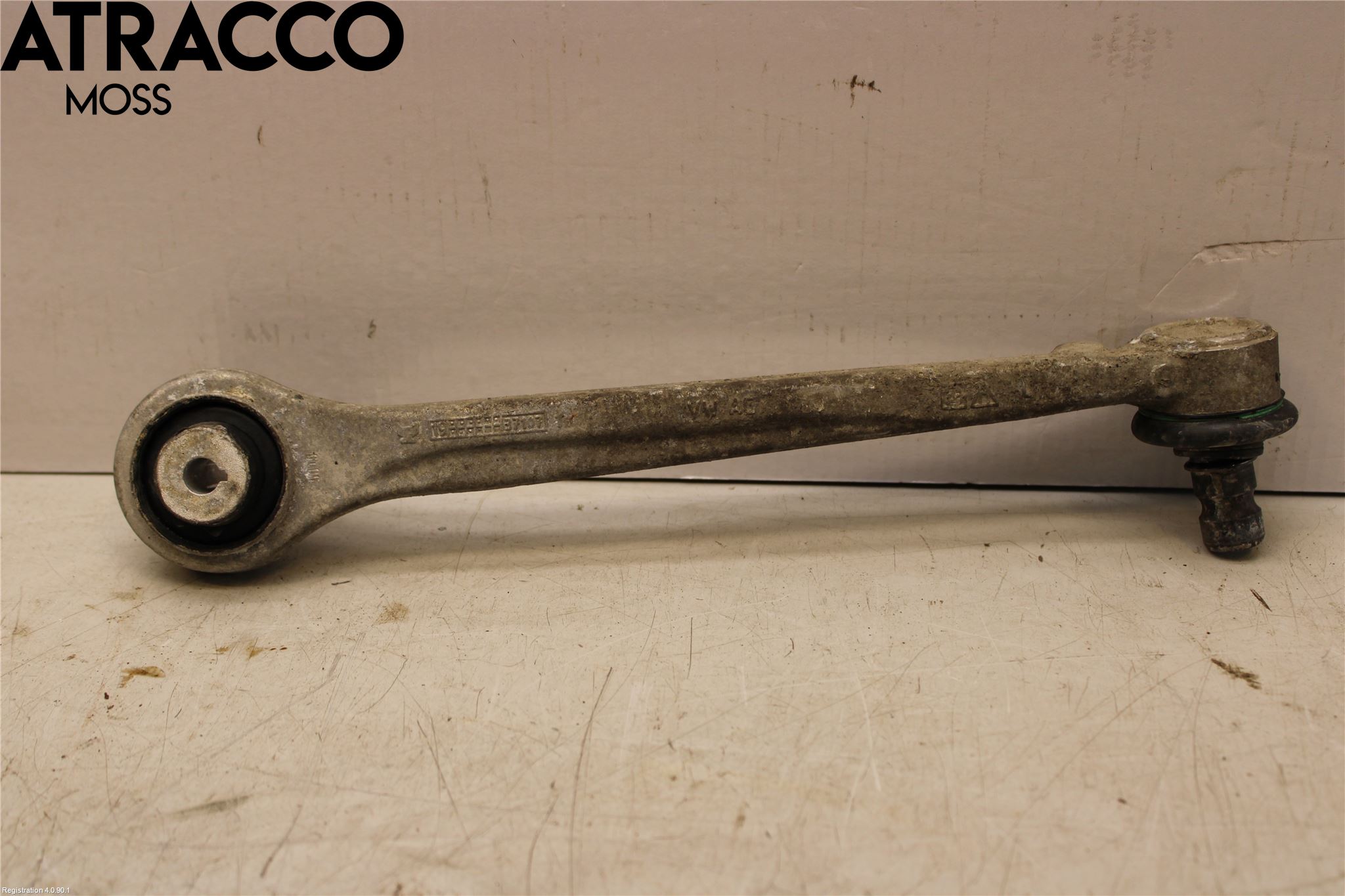 Audi E-TRON, S GE 19- Bærearm Foran Venstre Øvre