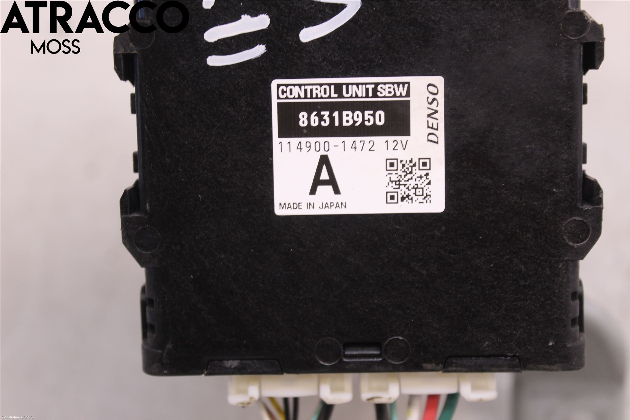 Mitsubishi ECLIPS CROSS Styreenhet Øvrig