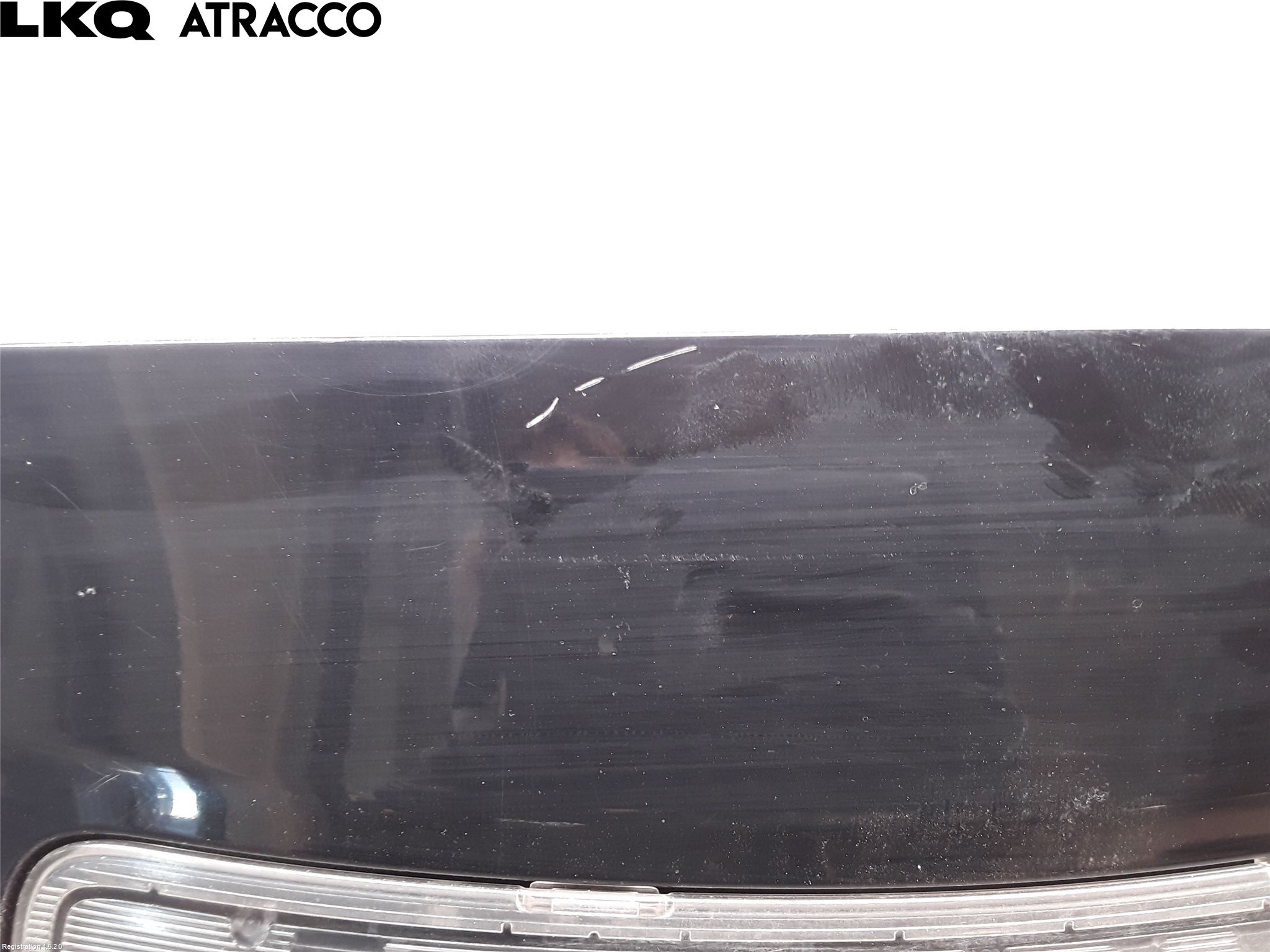 Nissan LEAF 11-17 Spoiler Bakluke