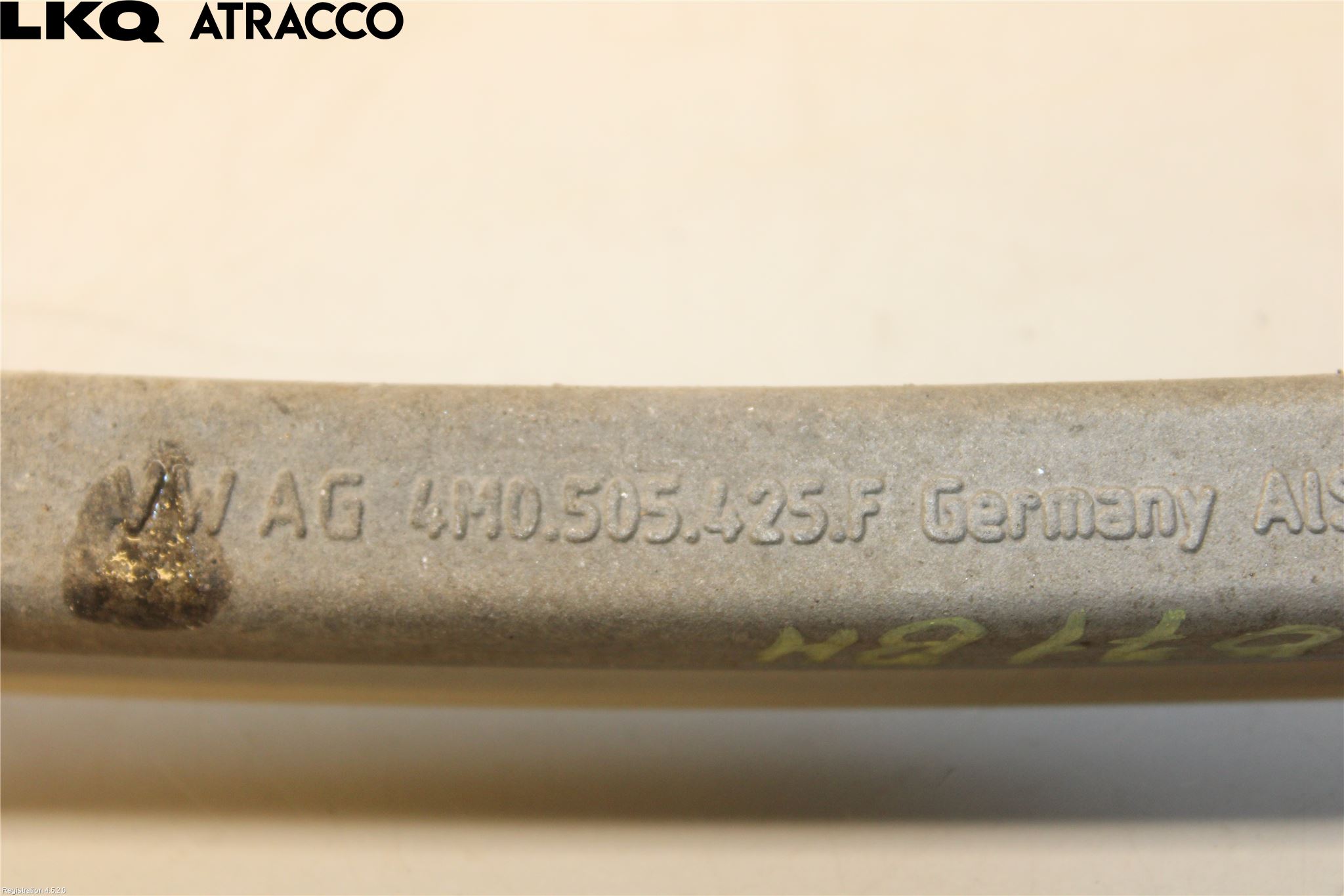 Audi E-TRON, S GE 19- Bærearm Bak Høyre