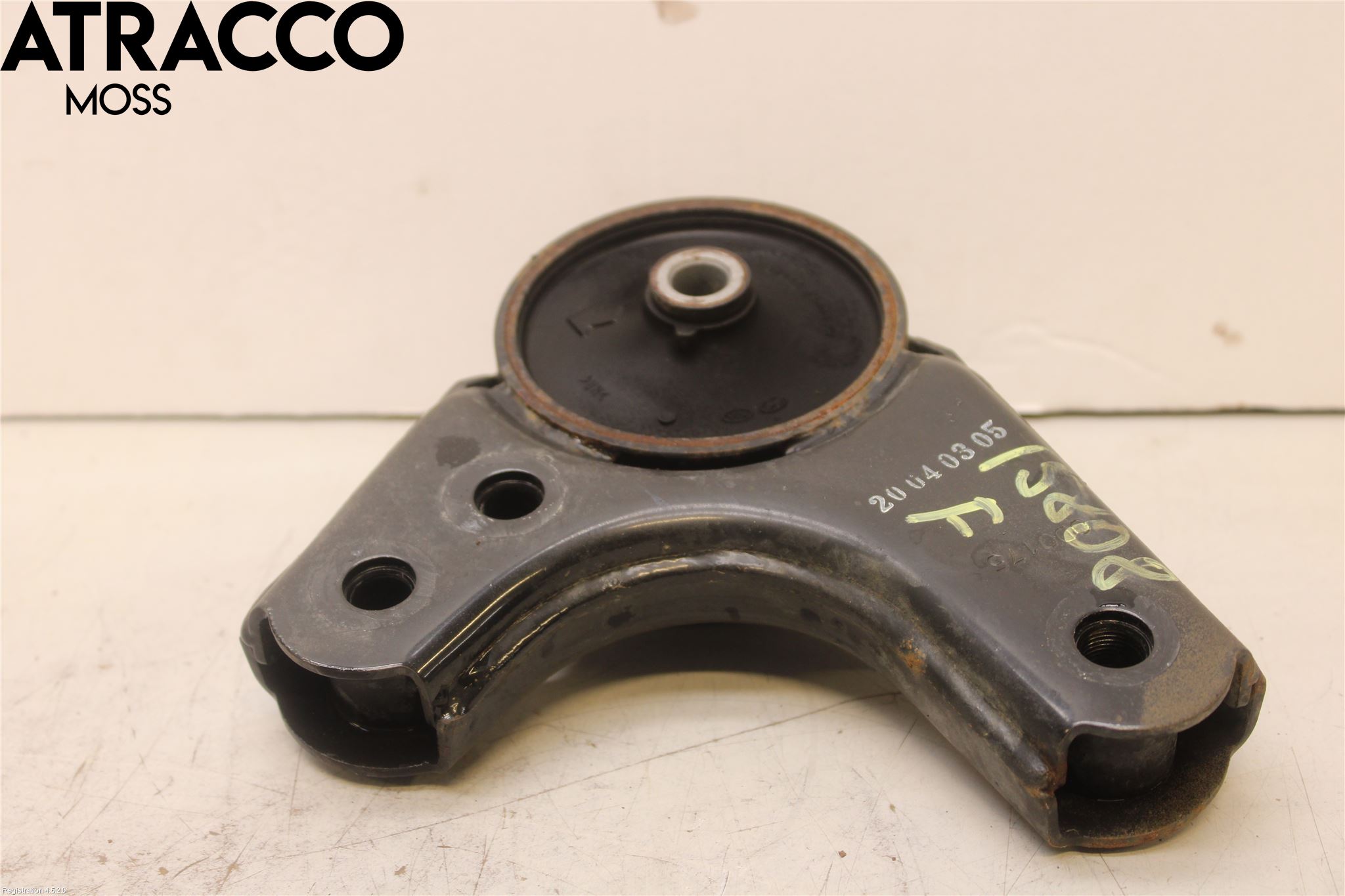 Hyundai KONA/ELECTRIC OS 18-23 Motor Feste Stål-Alu