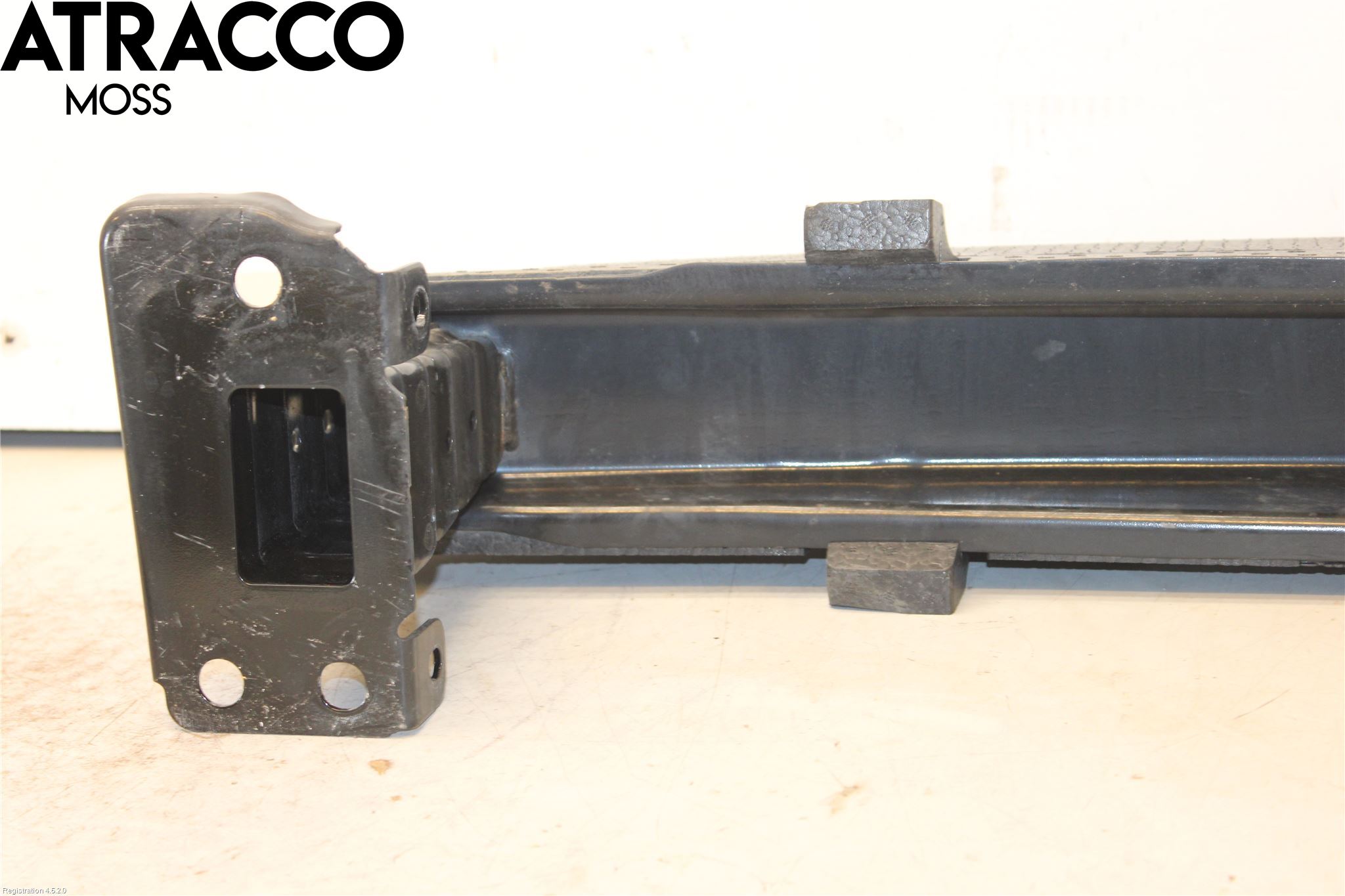 Skoda RAPID Støtfanger Foran Bjelke