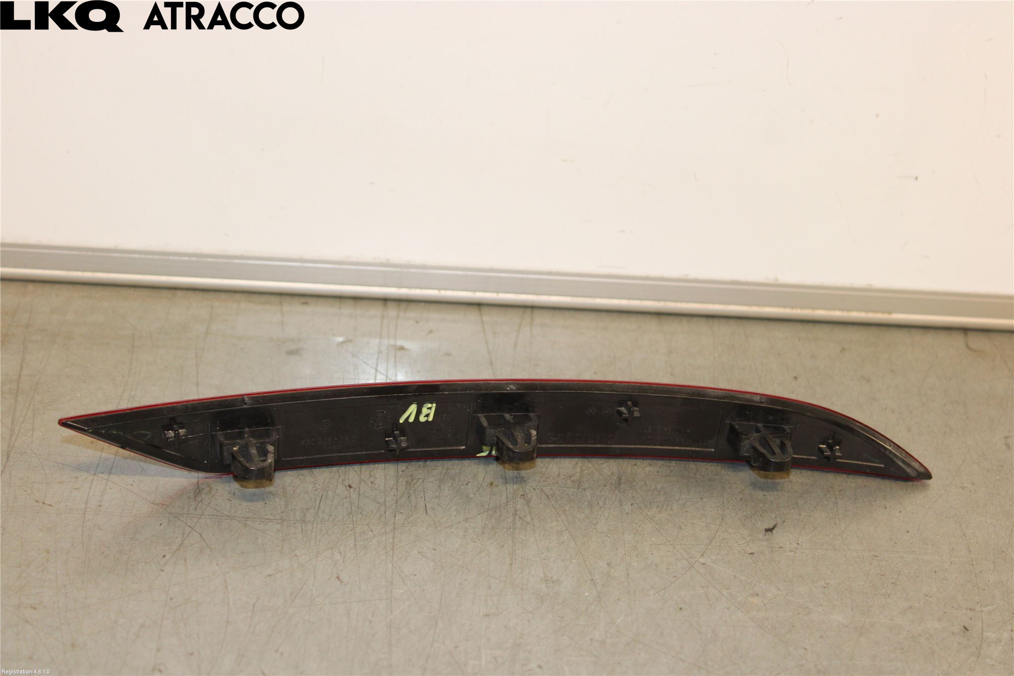 Volkswagen VW GOLF / E-GOLF VII 13-20 Refleks Bak