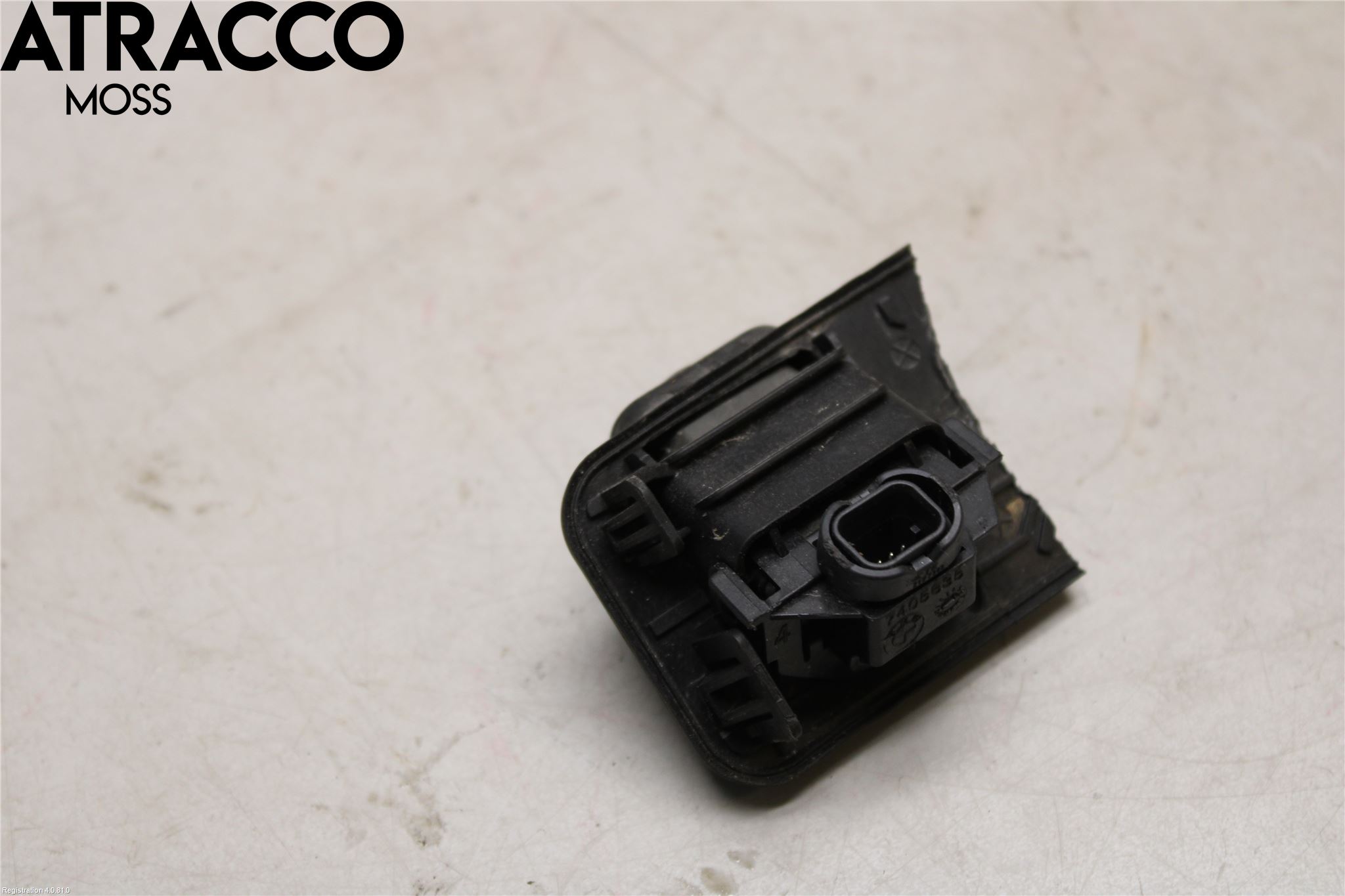 BMW X3 G01 18- Parkeringshjelp Kamera