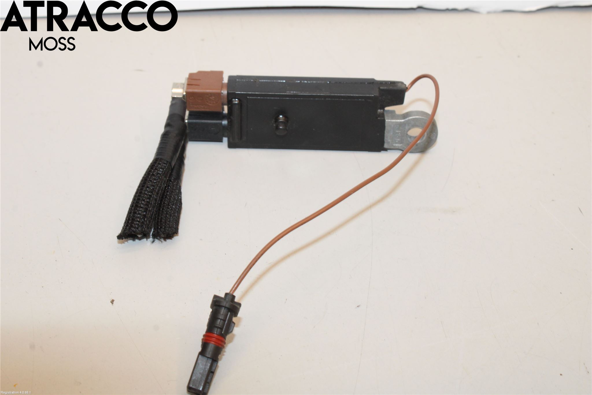 Jaguar I-PACE 18- Stereo Antenneforsterker