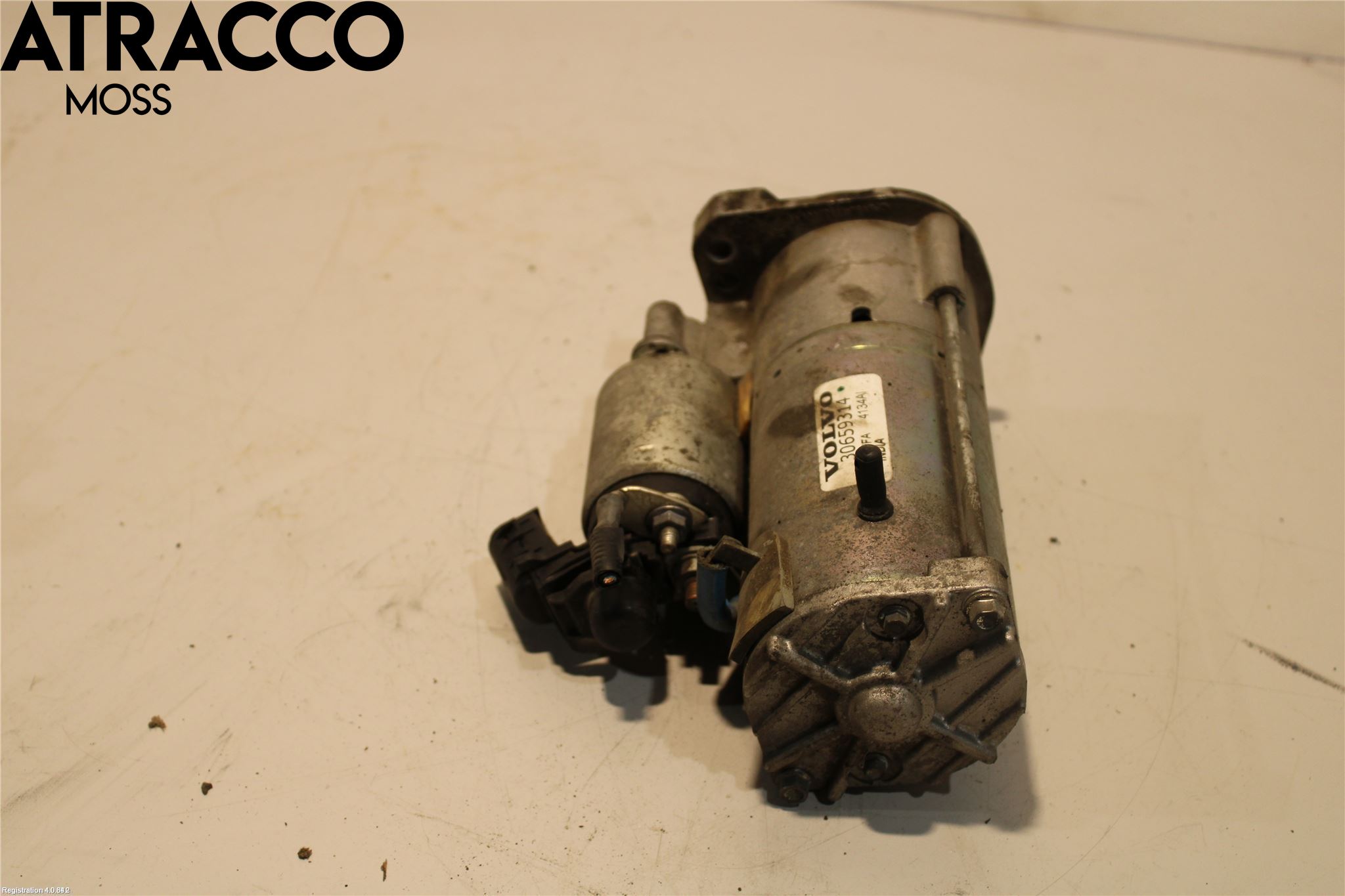 Volvo XC60 14-17 Startmotor Diesel