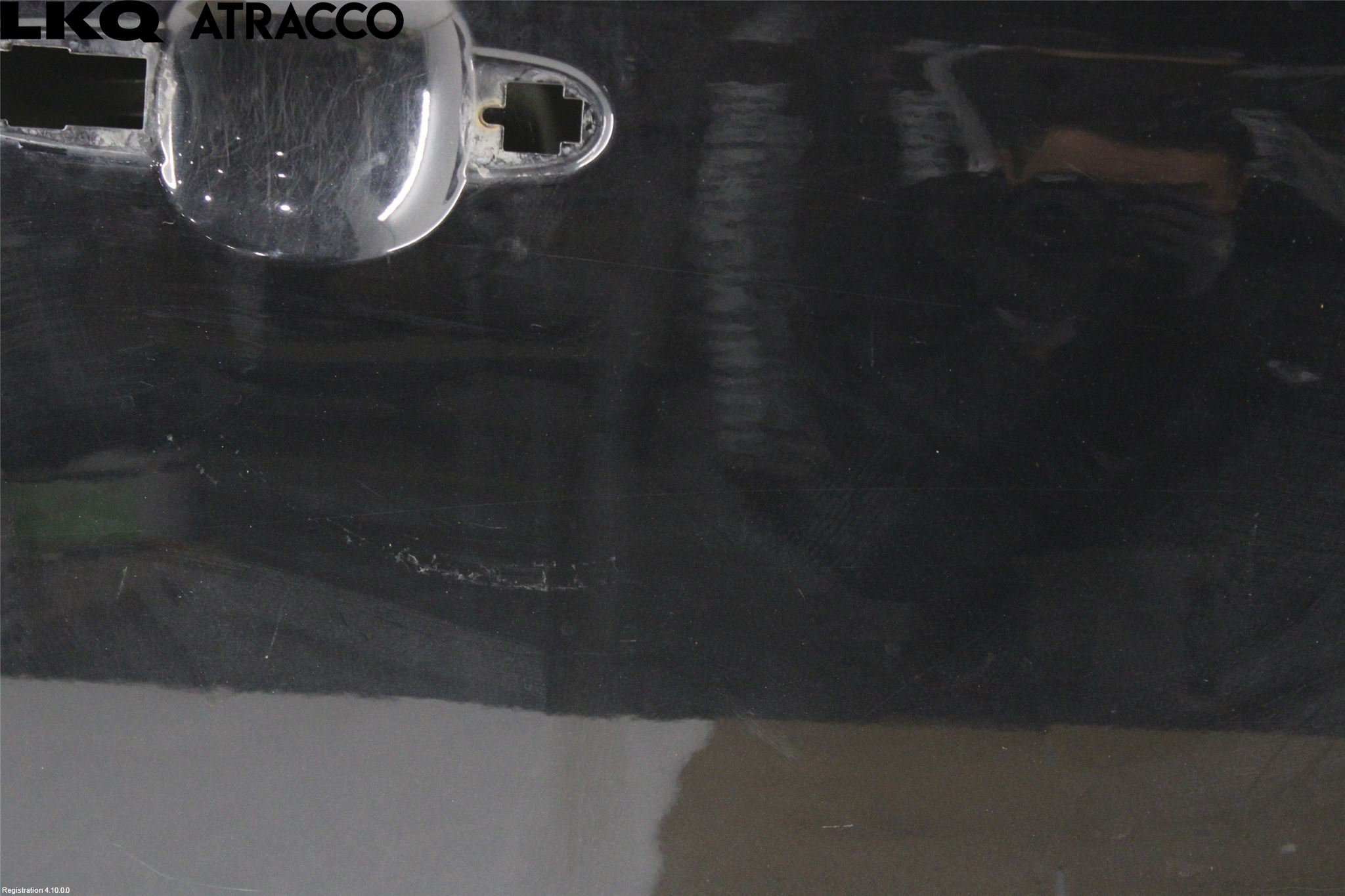 Ford MONDEO 07-15 Dør 4D Foran Høyre