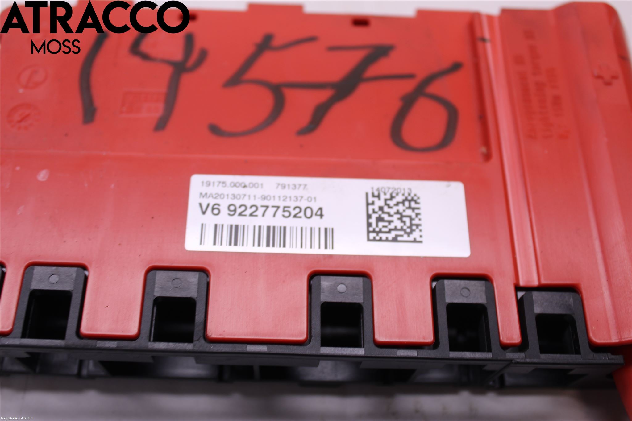 BMW 3 GT F34 13-19 Styreenhet Øvrig