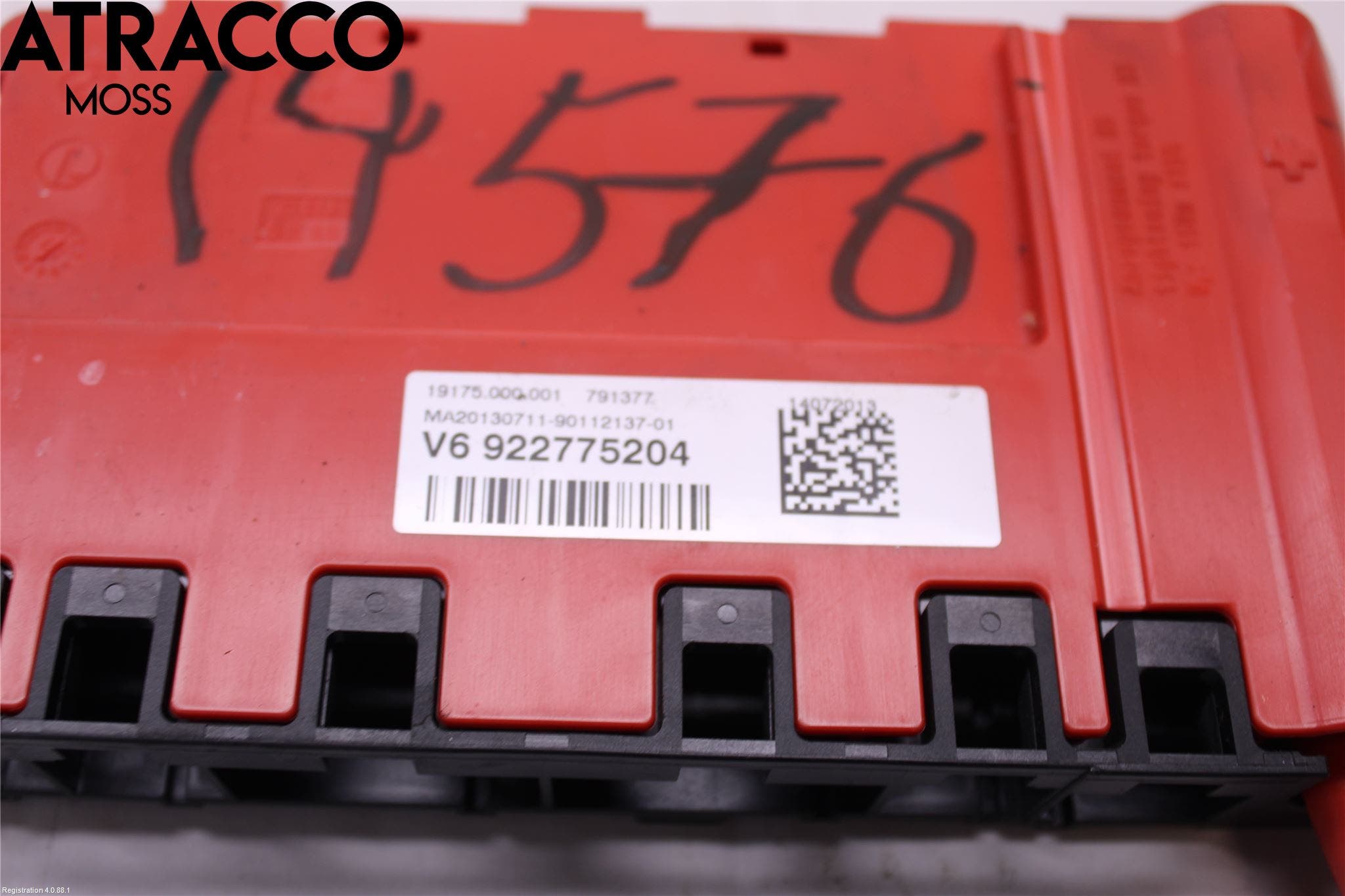 BMW 3 GT F34 13-19 Styreenhet Øvrig