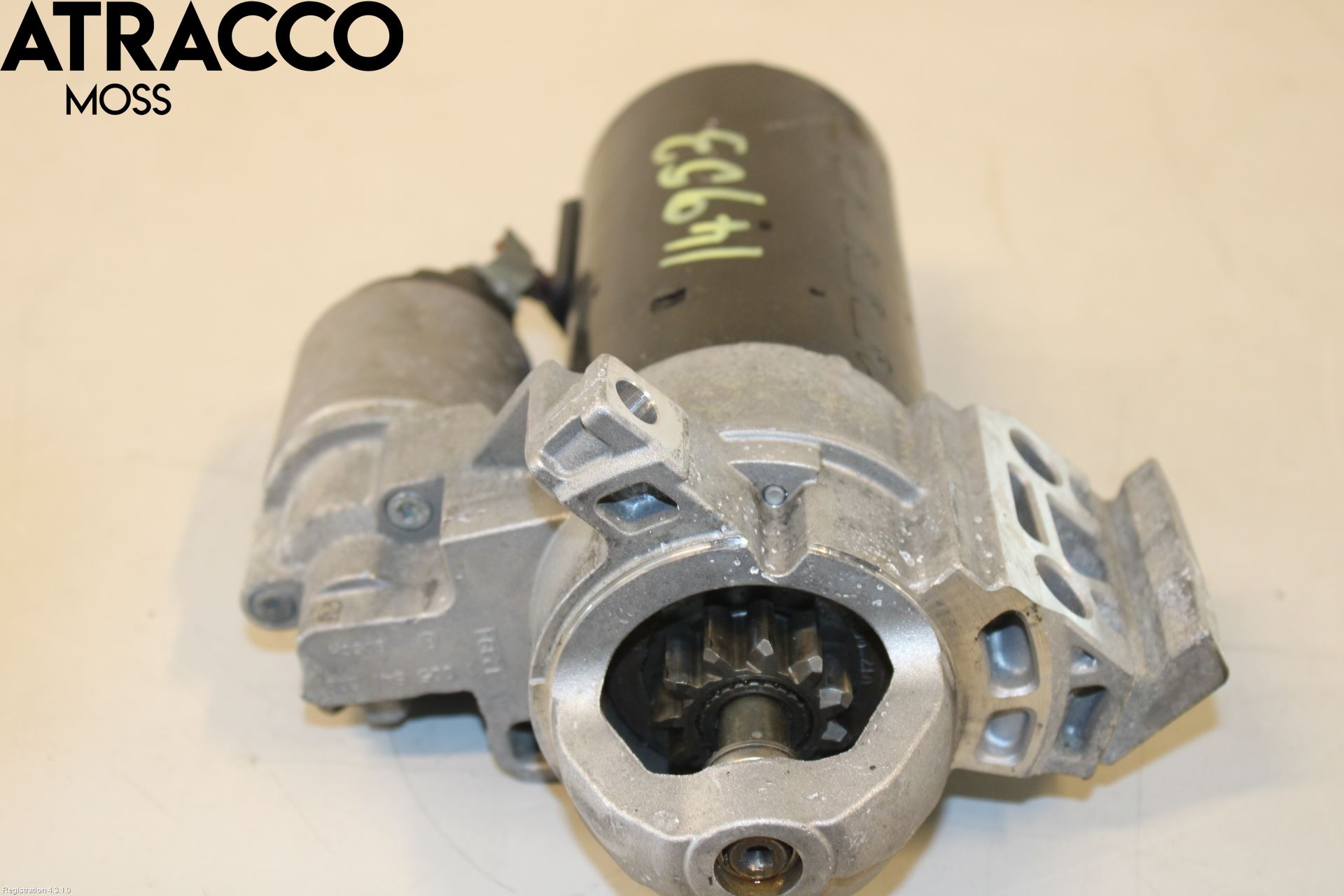 BMW 1 F20/F21 11-19 Startmotor Diesel