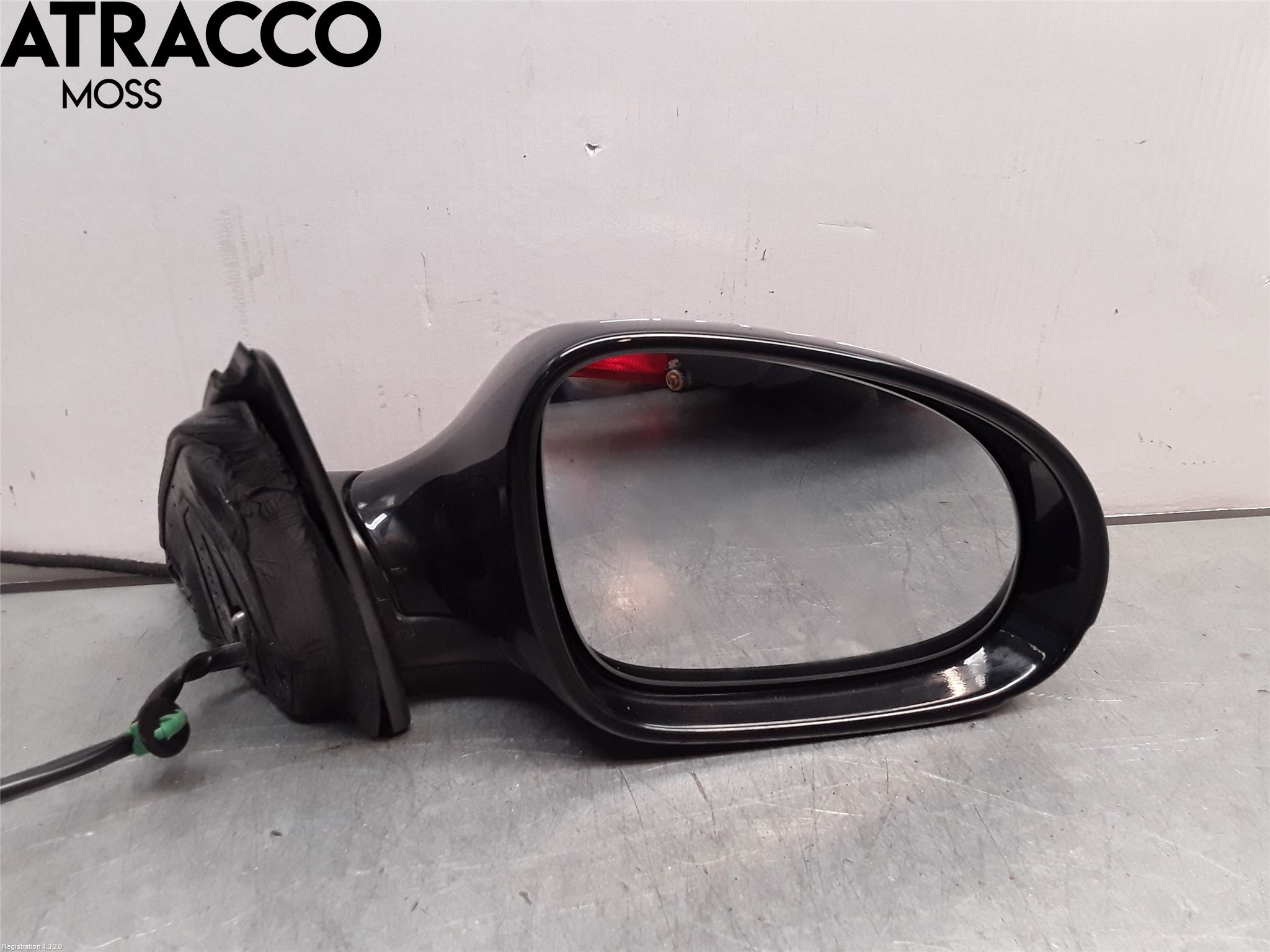 Volkswagen VW PASSAT 05-11 Speil H M-El Justering