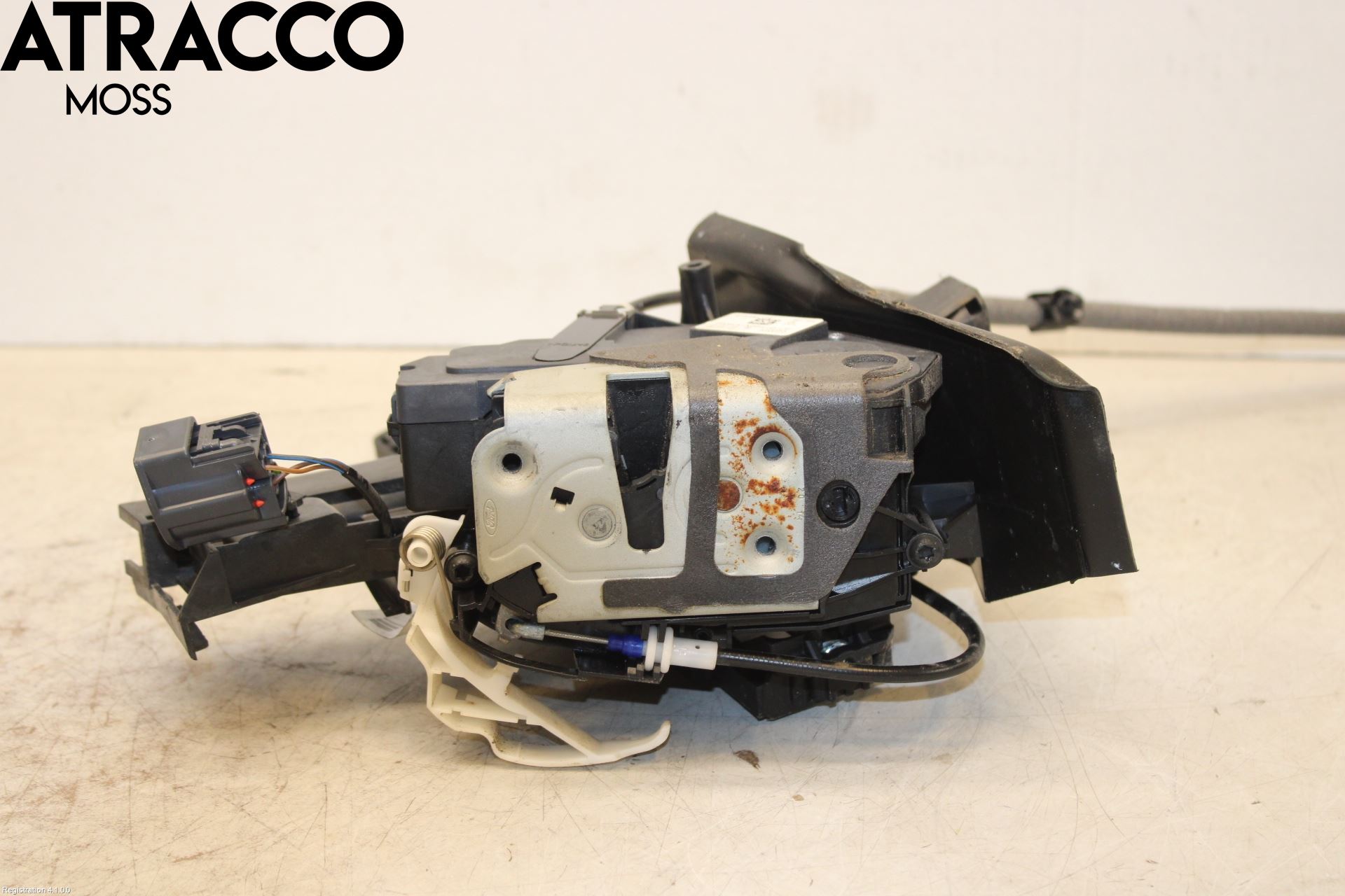 Ford FOCUS 11-14 Dørlås - Låsekasse