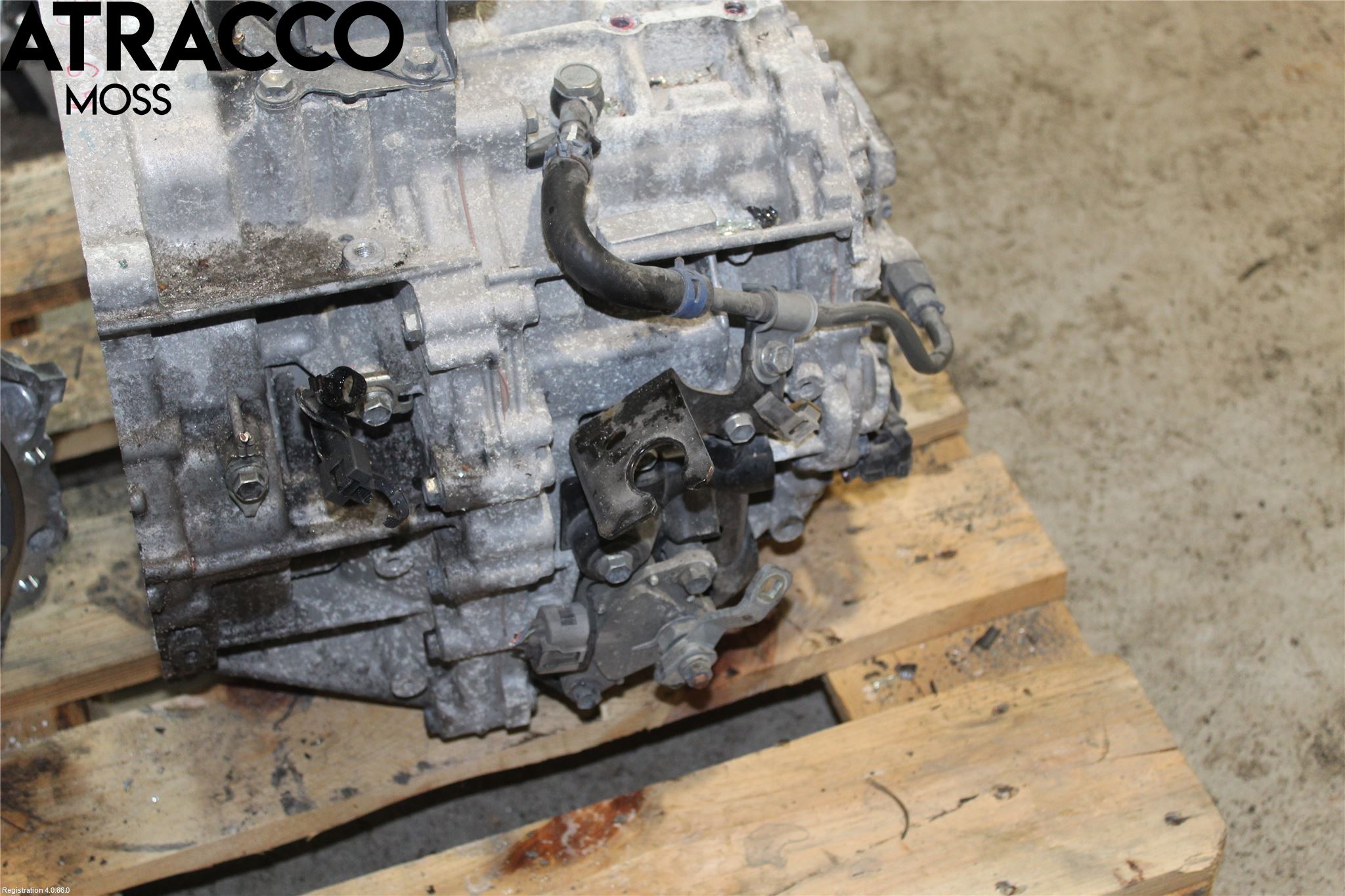 Toyota YARIS XP130 15-20 Gearkasse Automat