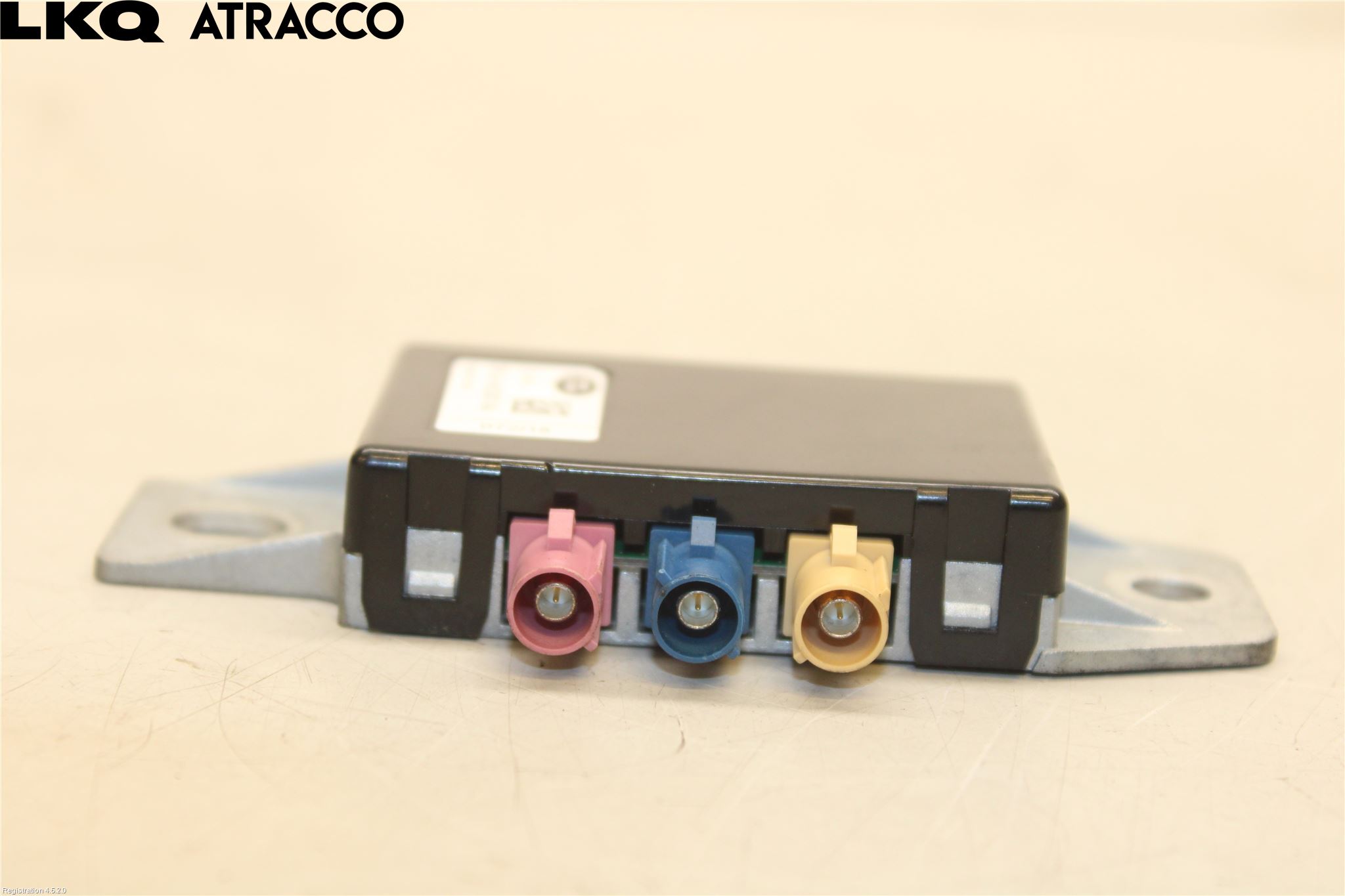 Jaguar I-PACE 18- Stereo Antenneforsterker