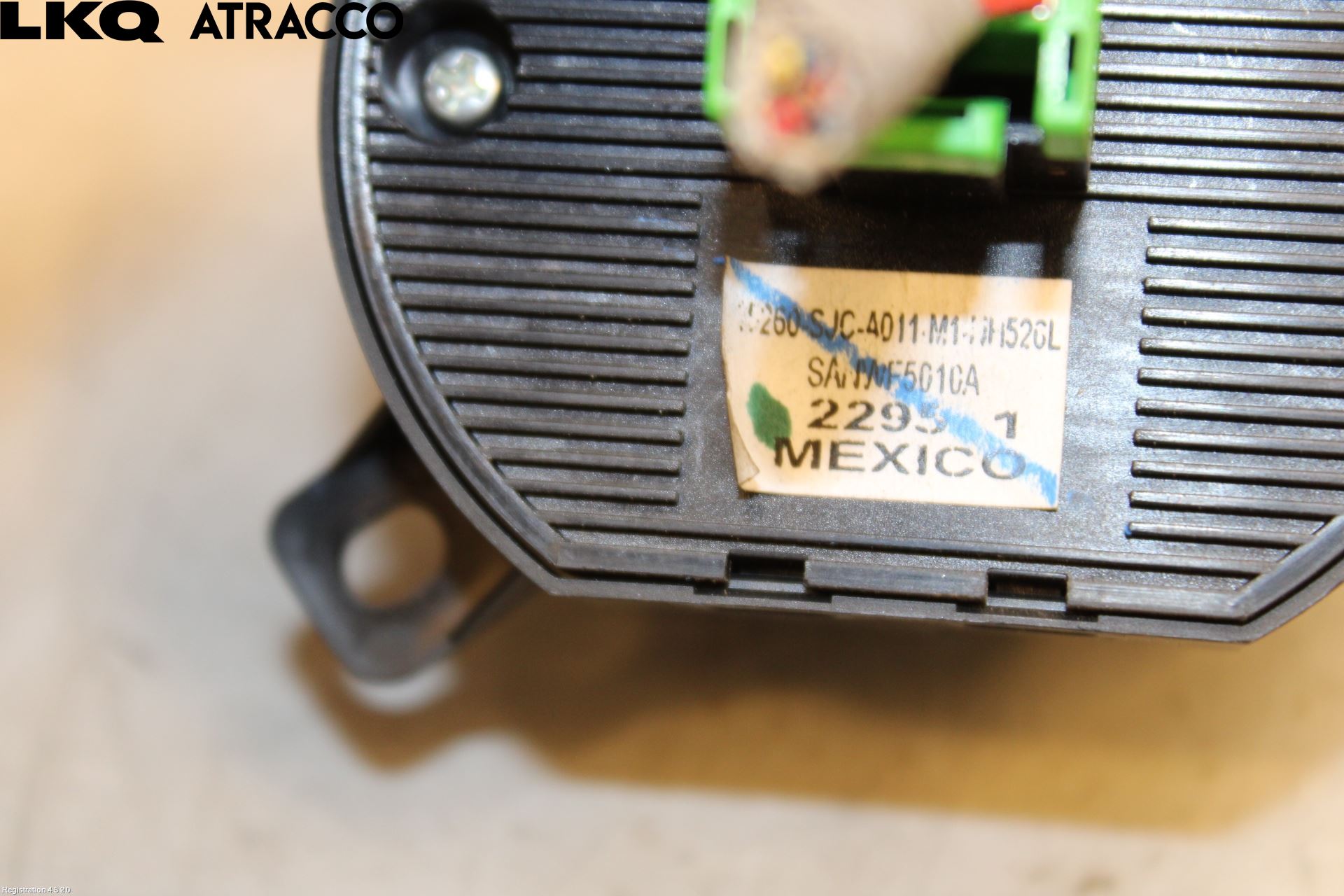 Honda LAST Bryter Hovedlys