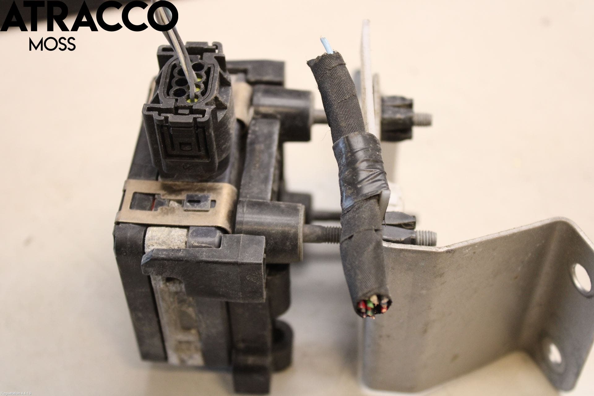 Tesla MODEL X 16- Elektrisk Øvrig