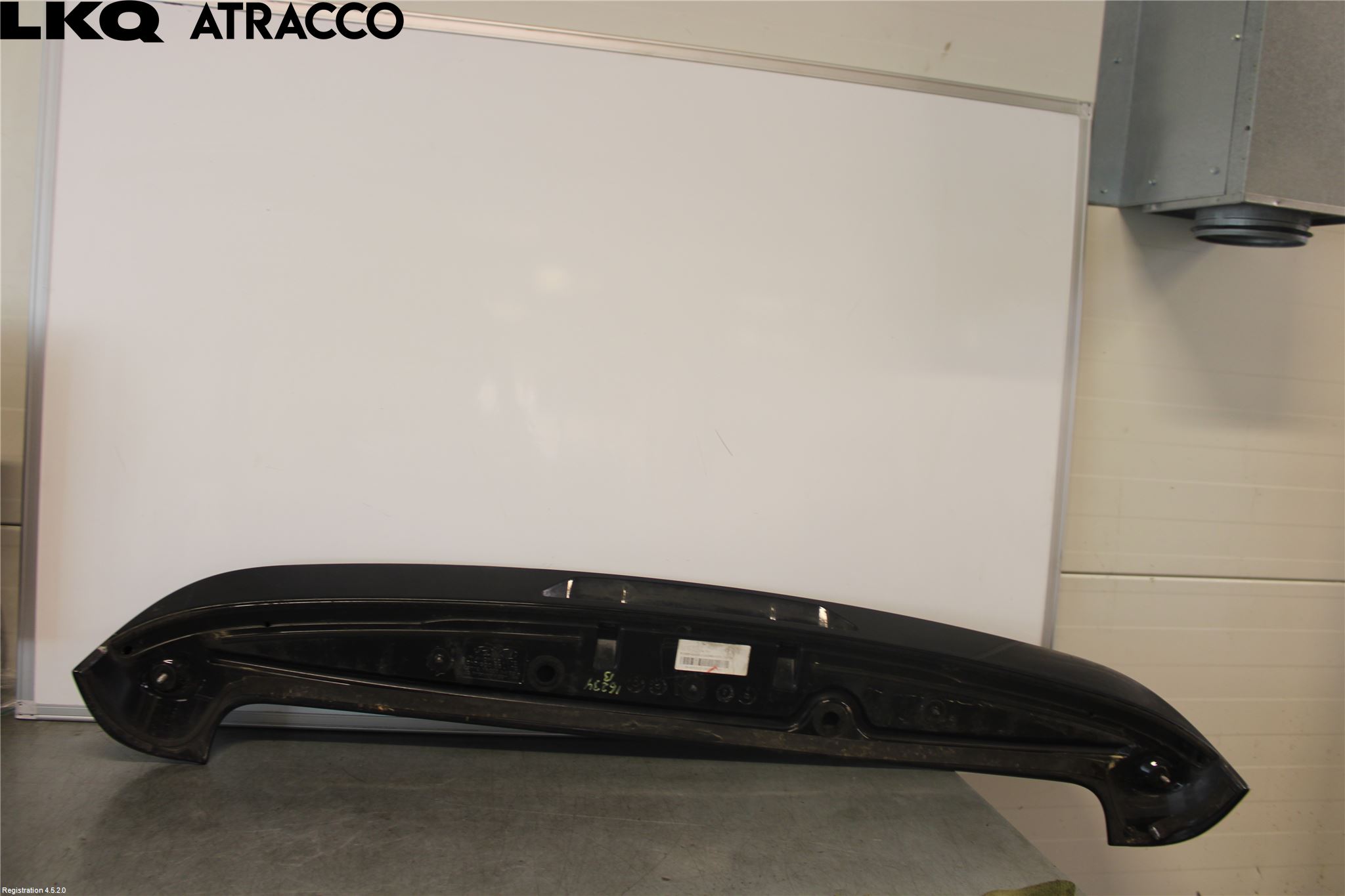 Hyundai ix20 Spoiler Bakluke