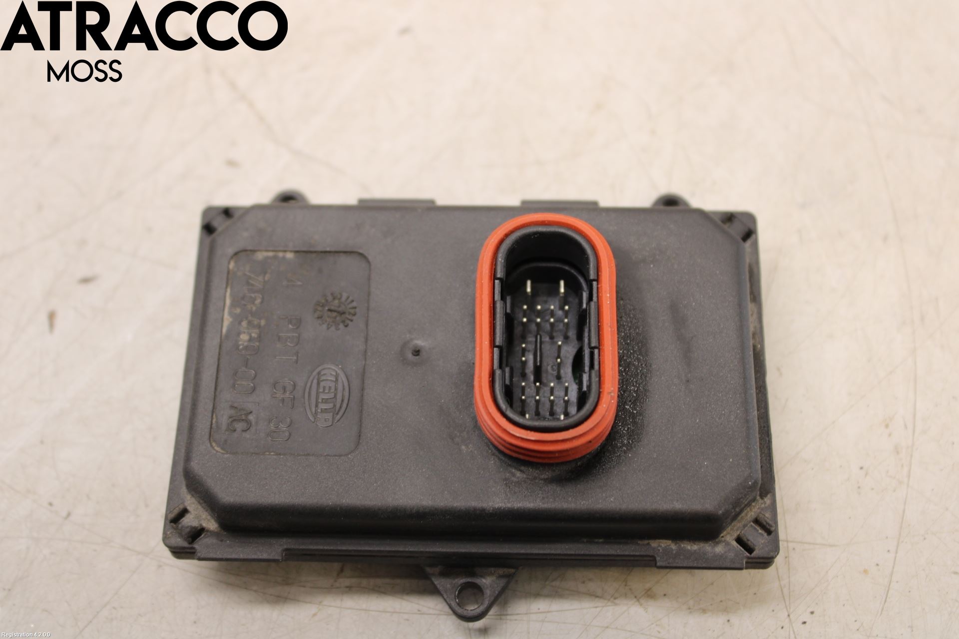 Volkswagen VW TIGUAN 07-16 Styreenhet Xenon