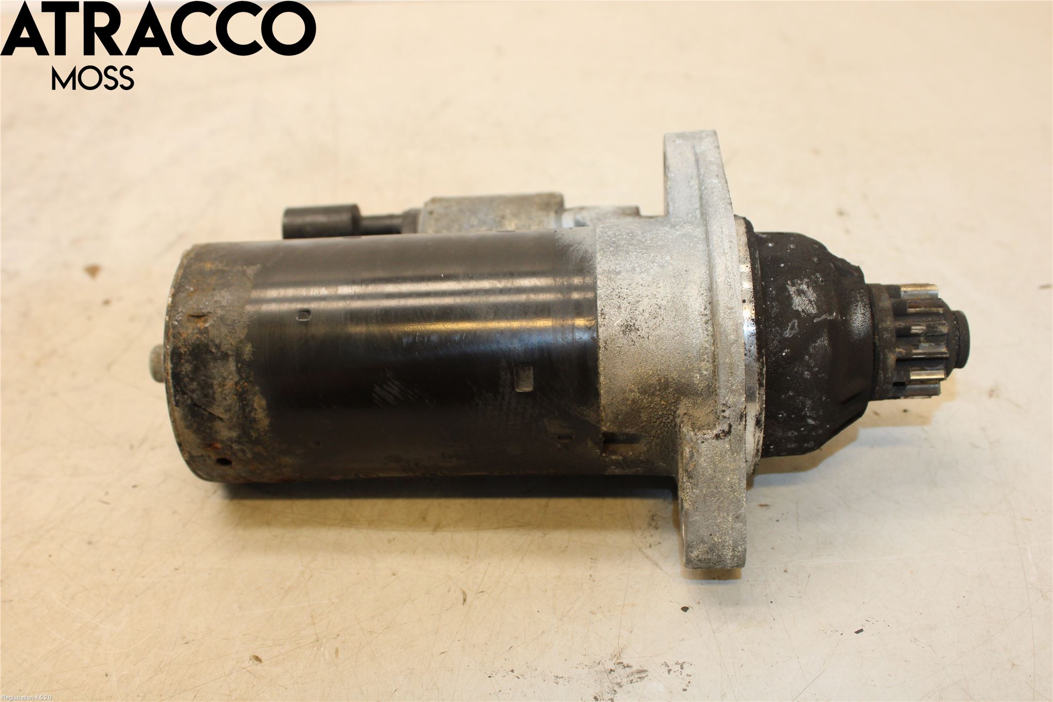 Volkswagen VW TIGUAN 07-16 Startmotor Diesel