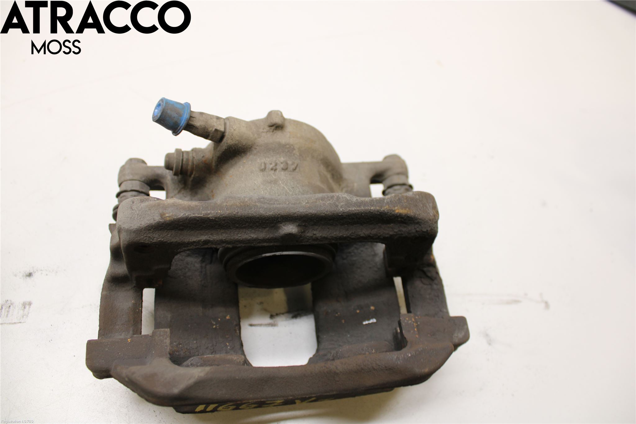 Mercedes-Benz MB B-KLASS (W246/W242) 12-19 Bremsecaliper Foran Venstre