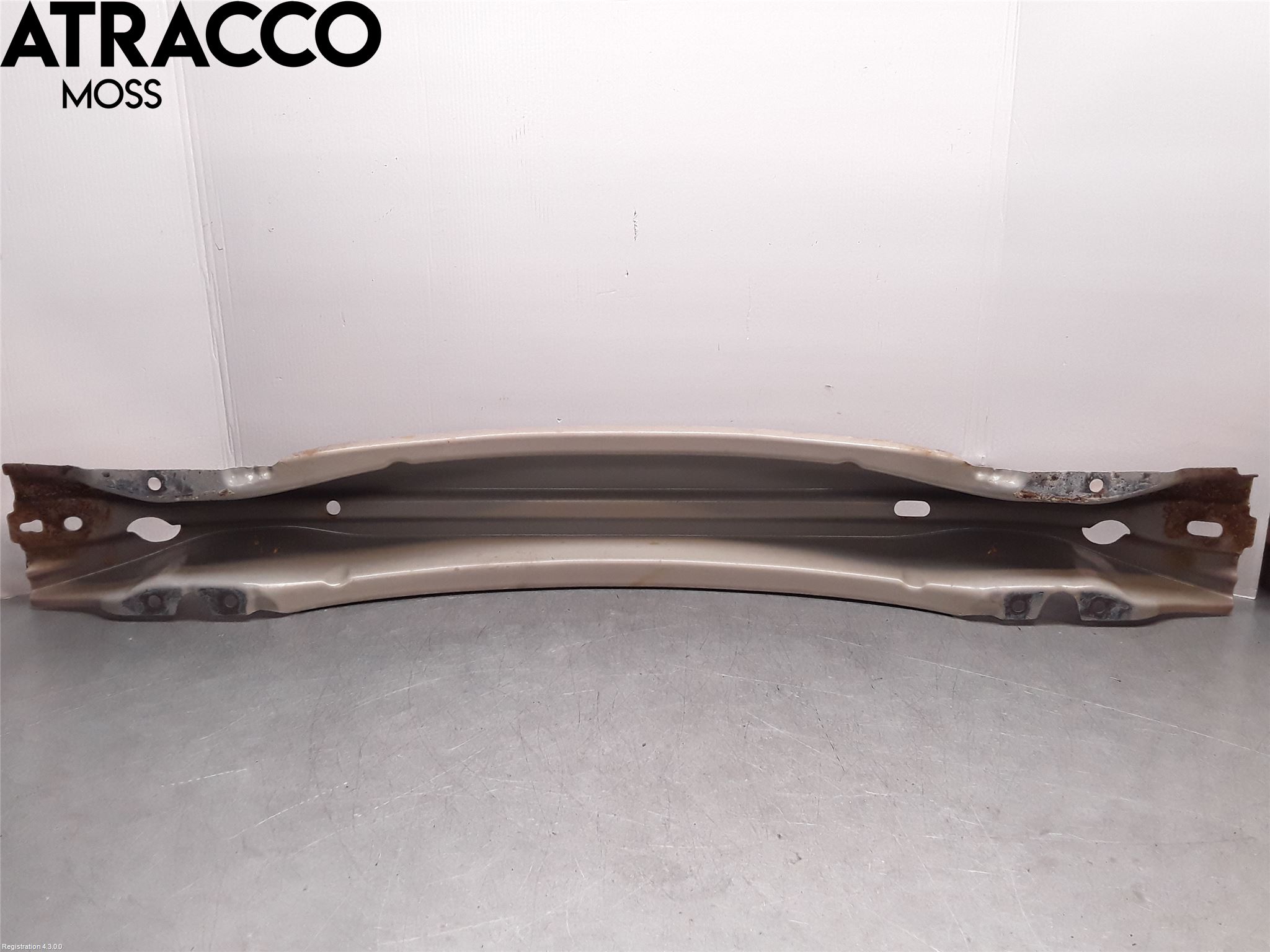 Volvo V60 11-13 Støtfanger Bak Bjelke