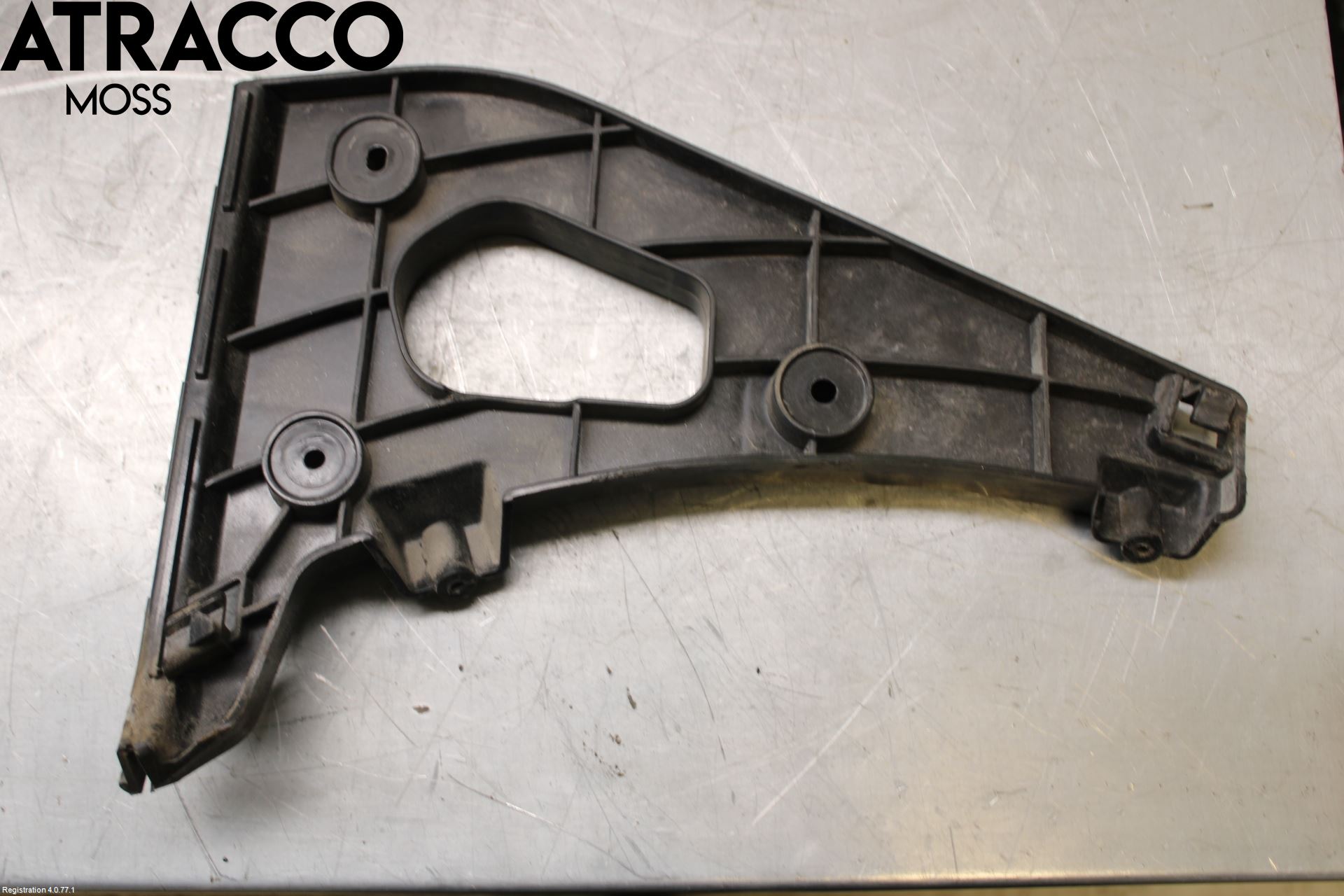 Audi A1/S1 11-18 Støtfanger Bak Feste