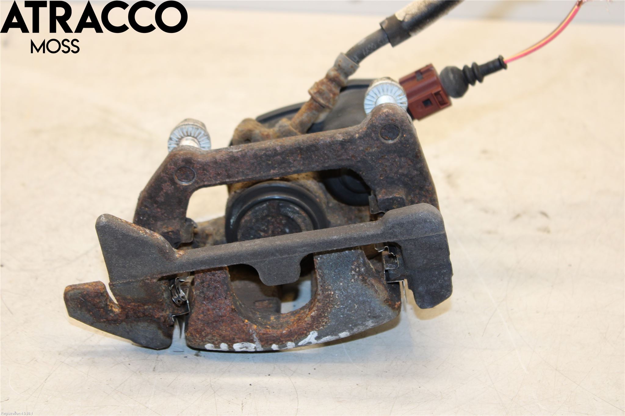 Audi A6/S6 4G 11-18 Bremsecaliper Bak Høyre