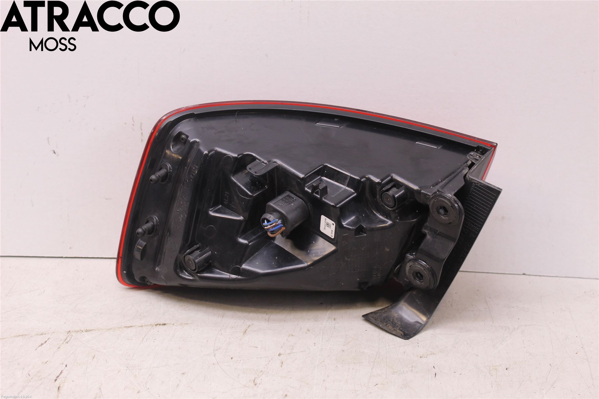 Audi A3/S3 05-13 Baklykt Venstre