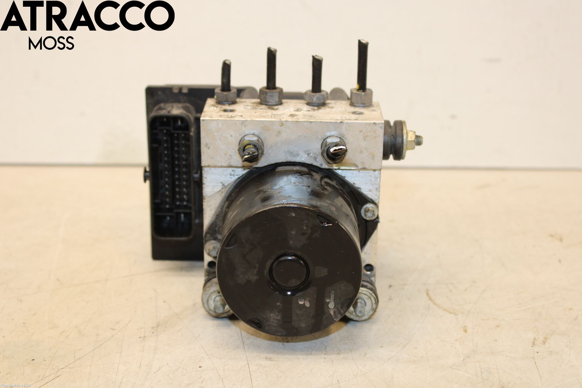 Skoda FABIA 07-14 Abs Hydraulikkaggregat