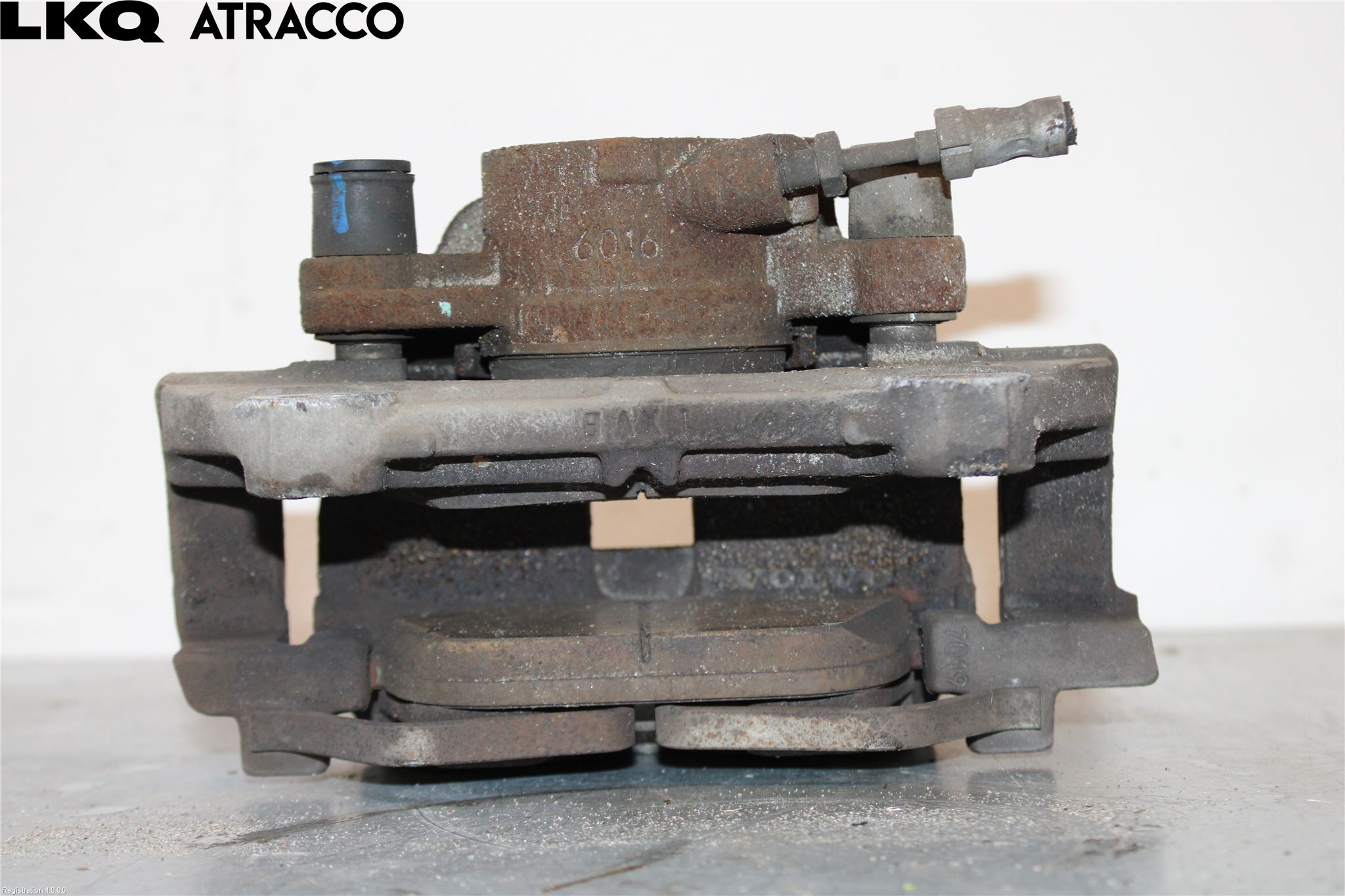 Polestar 2 20- Bremsecaliper Foran Høyre