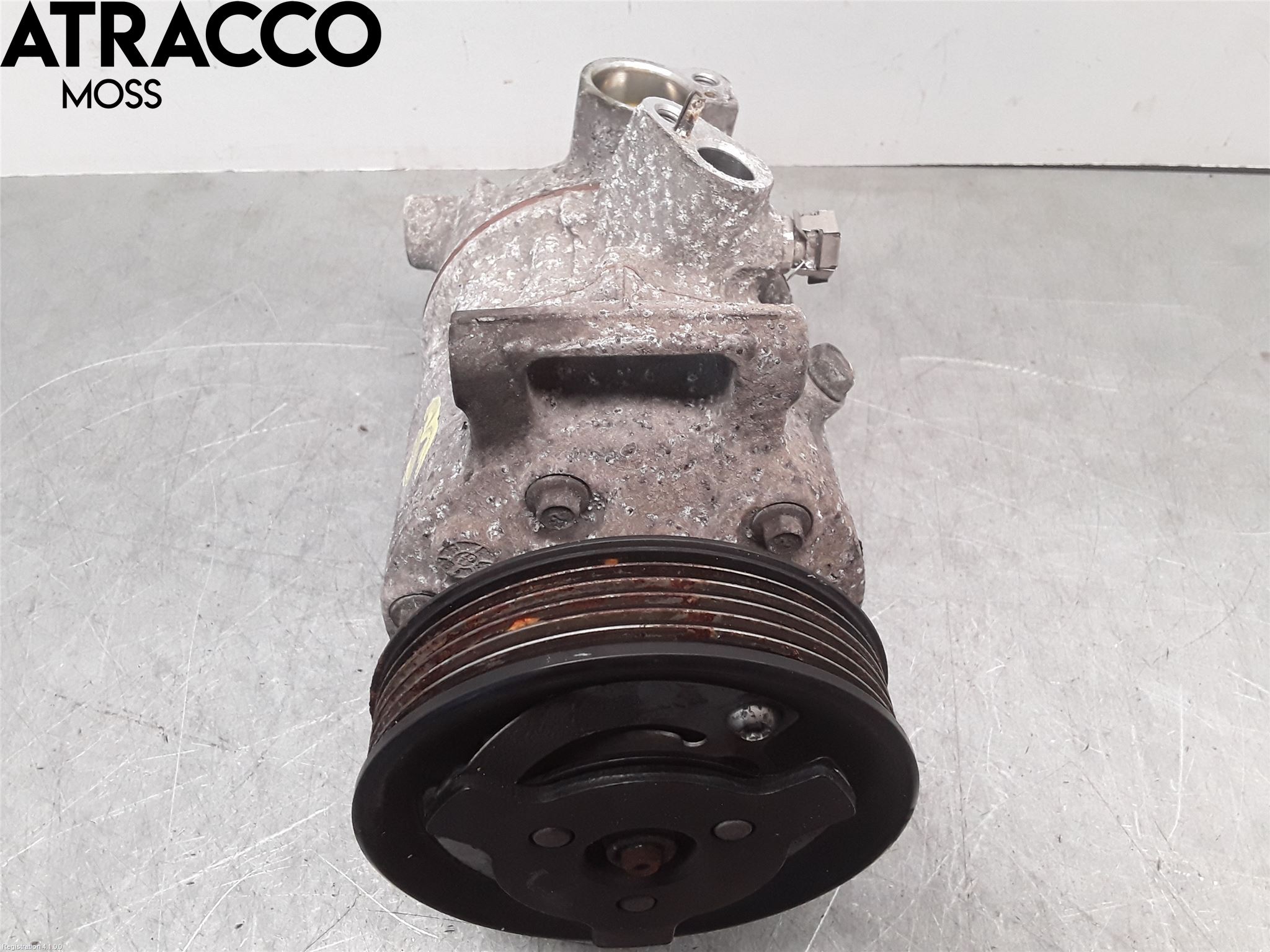 Skoda OCTAVIA (5E) 13-20 Varme Ac Kompressor