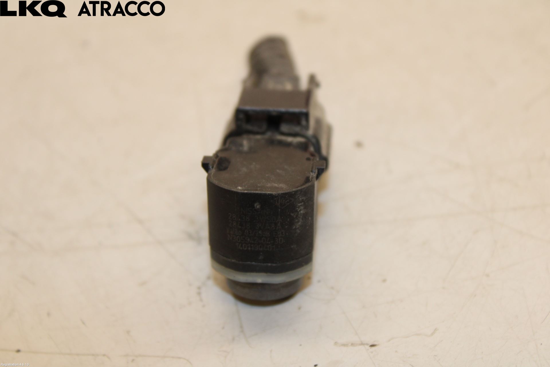 Nissan LEAF 18- Sensor Ryggesensor