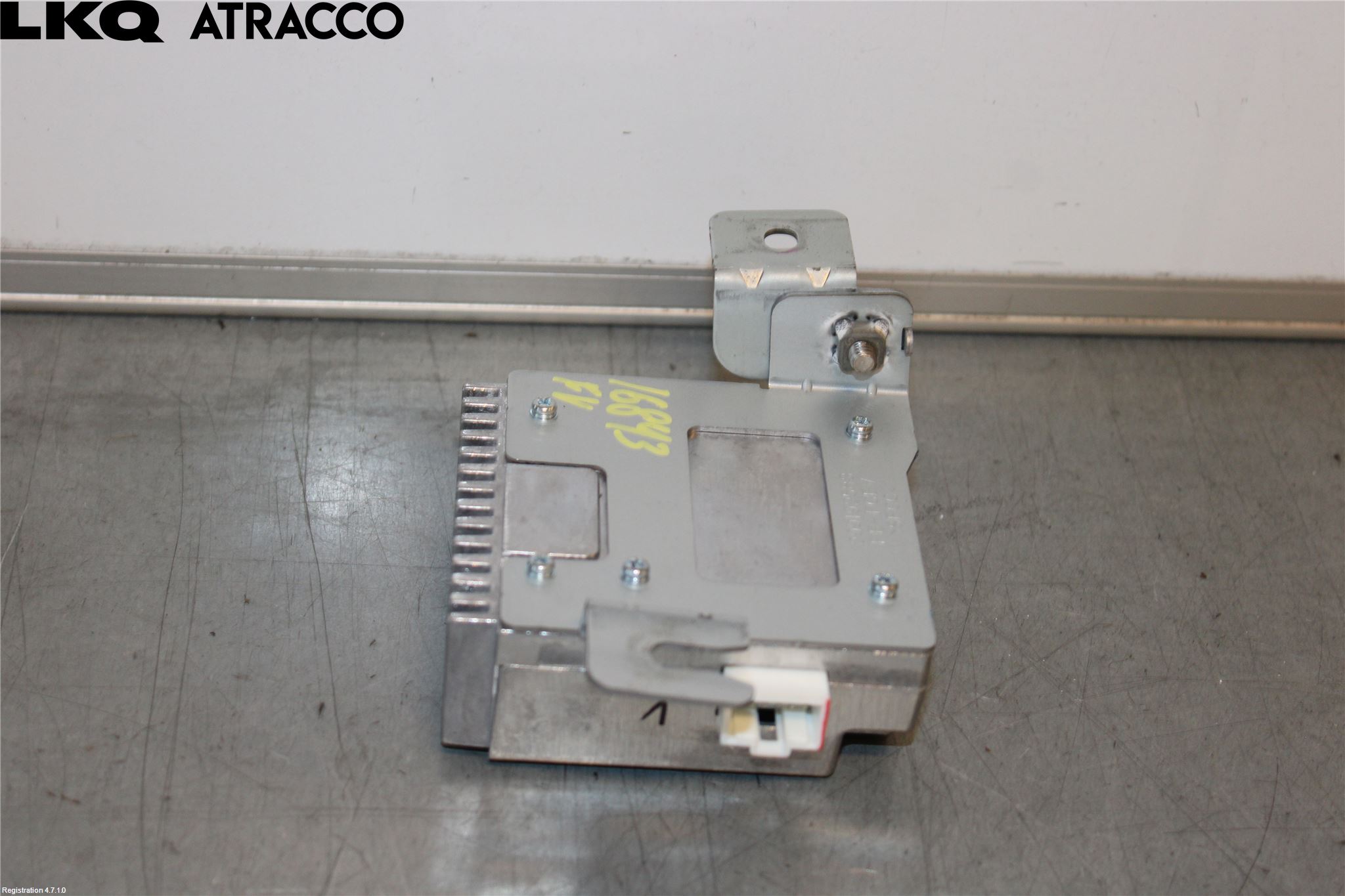 Hyundai NEXO 18->> Styreenhet Øvrig