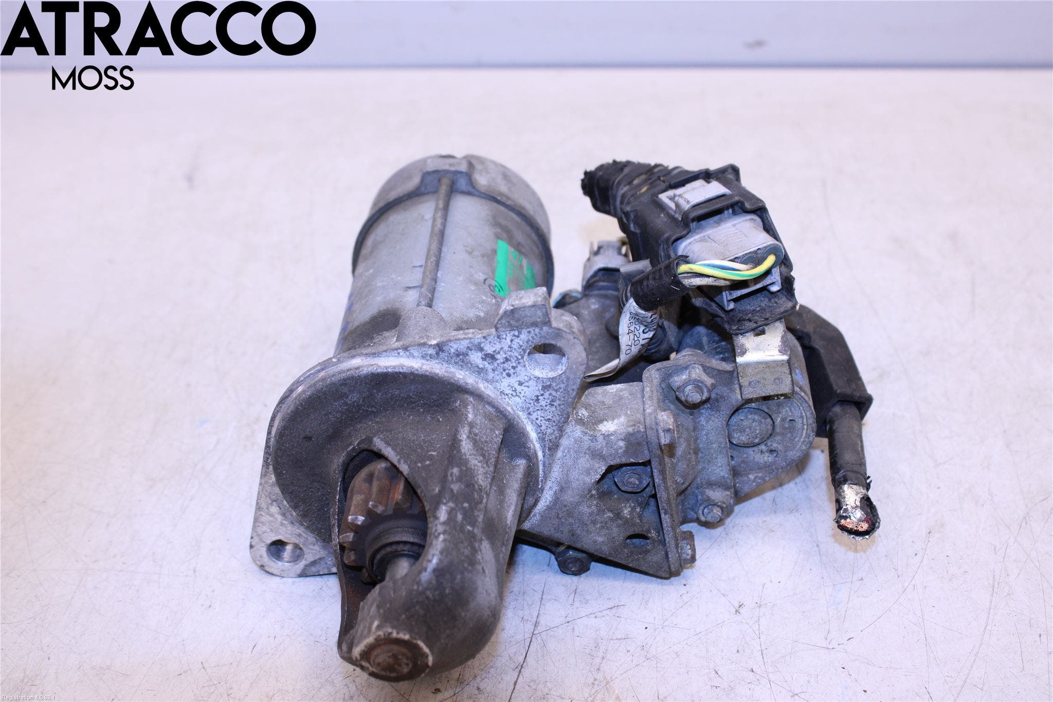 Subaru IMPREZA IV 13-17 Startmotor