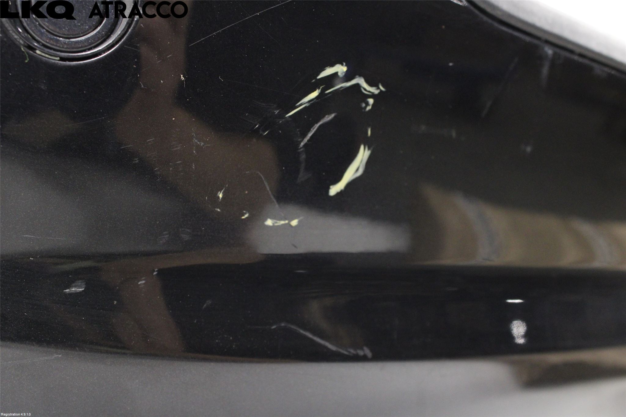 Volvo V50 08-12 Støtfanger Bak