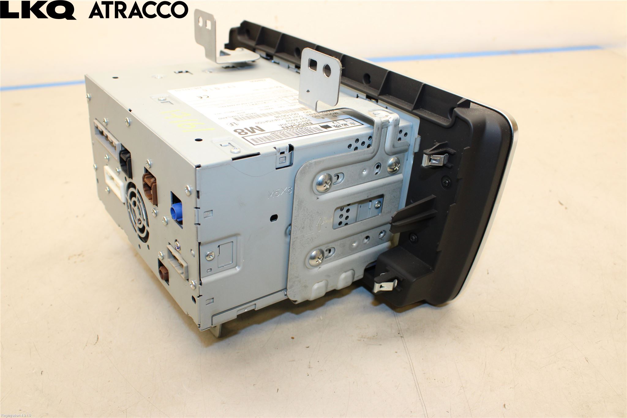 Nissan LEAF 18- Gps Navigator