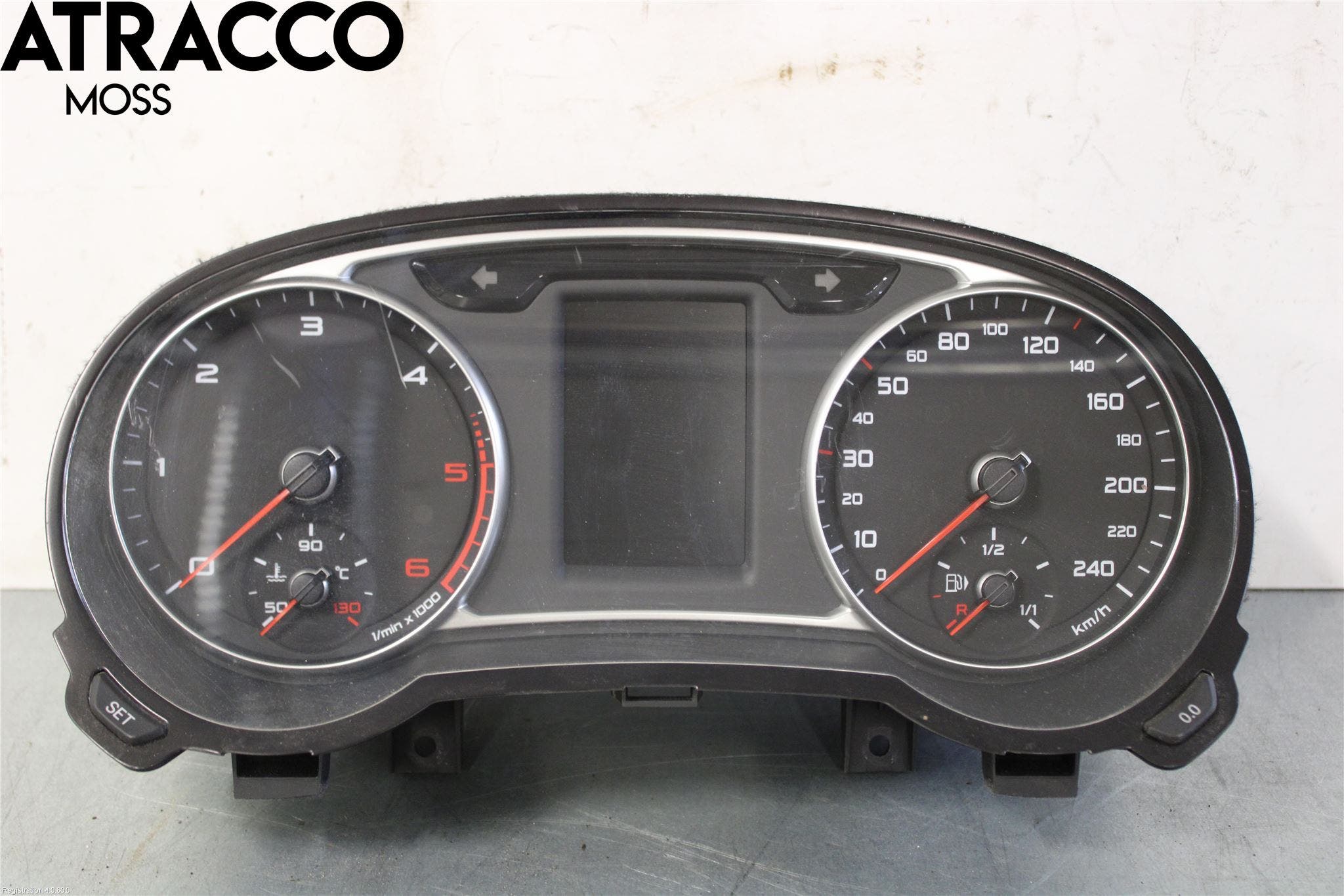 Audi A1/S1 11-18 Instr Kombinert