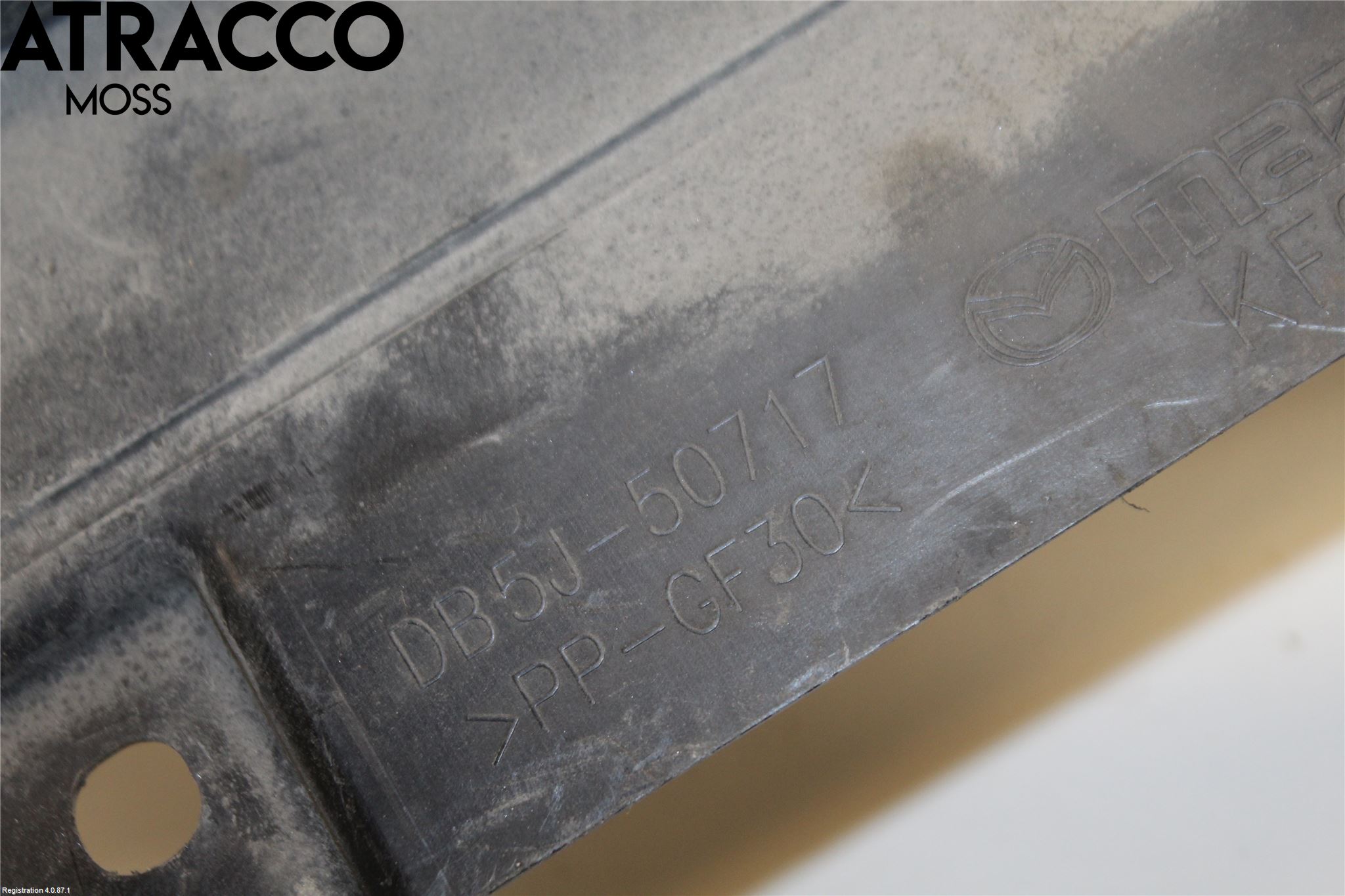 Mazda 2 (DJ) 15-22 Front Øvrig