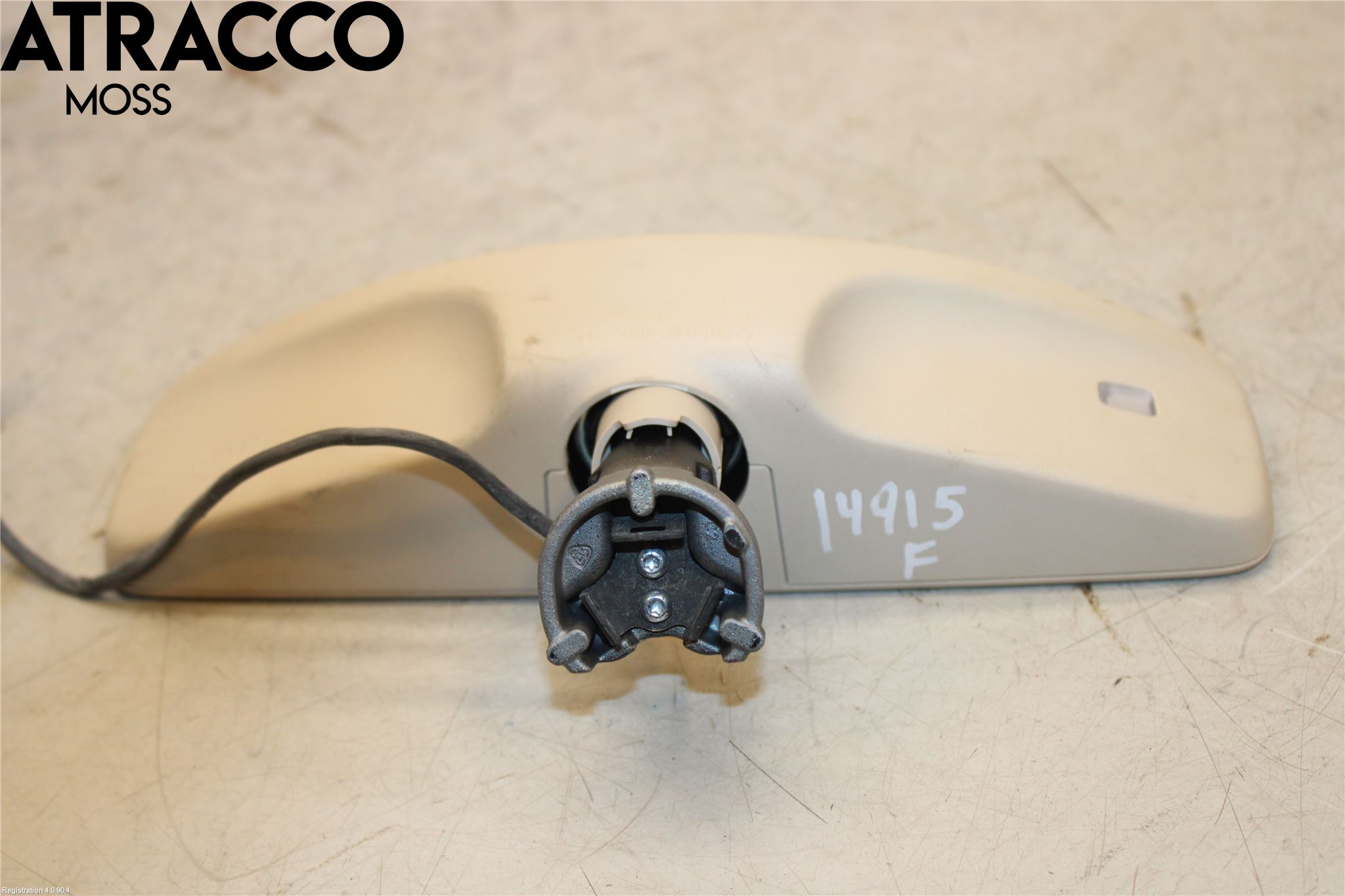 Mercedes-Benz MB E-KLASS (W213) 16-23 Speil Innvendig El