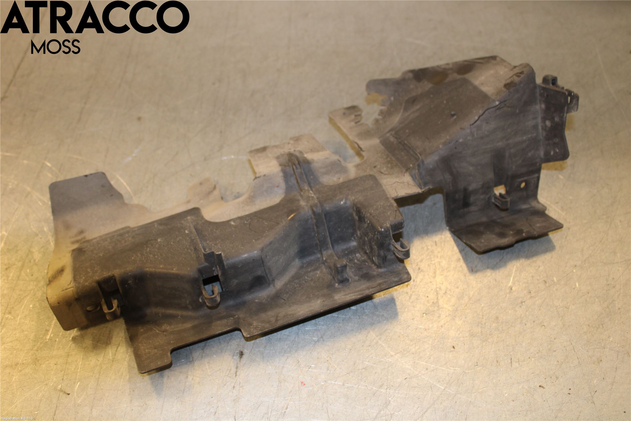 Volkswagen VW PASSAT 05-11 Luftstyring Front