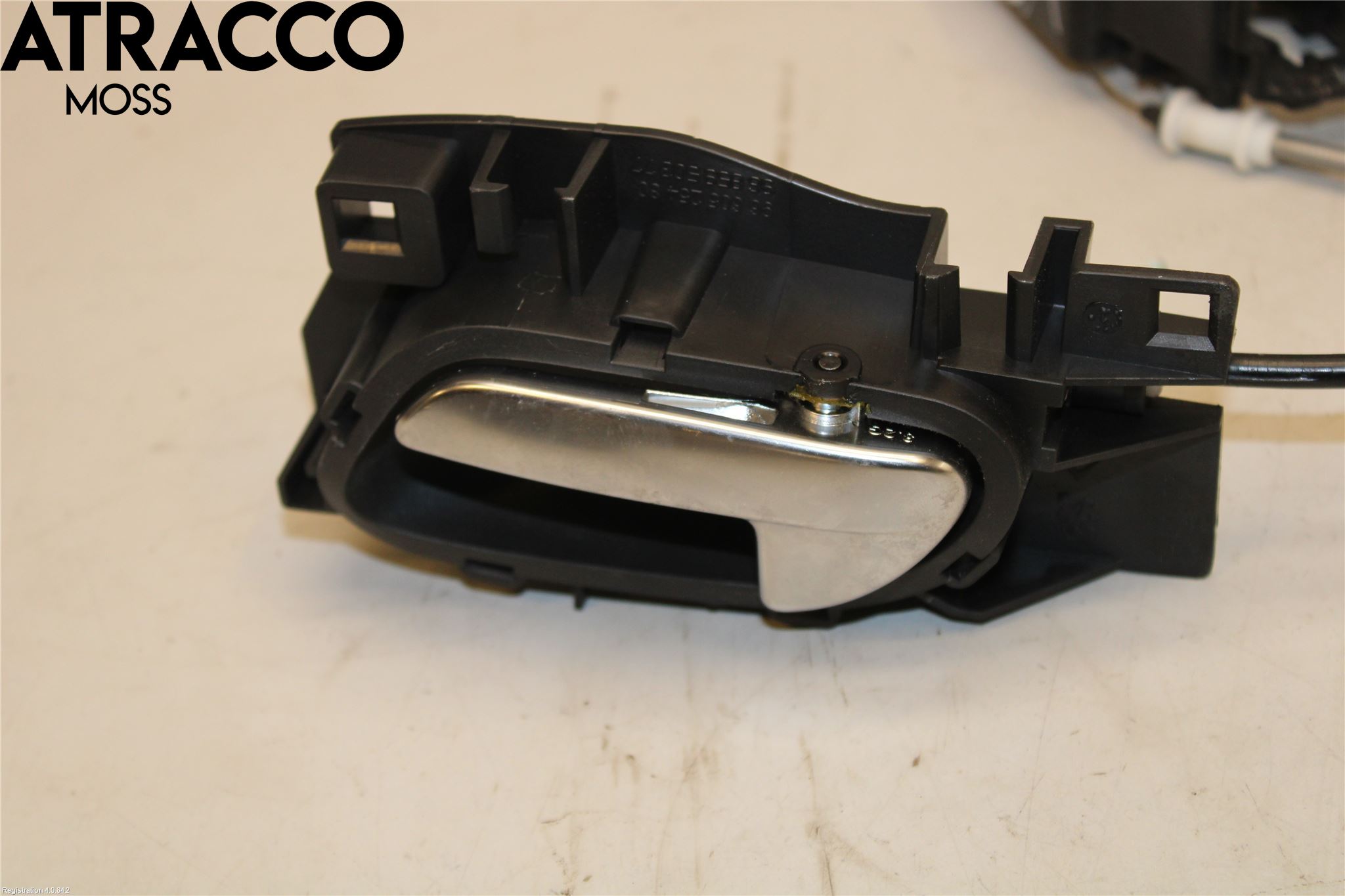 Citroen C4 II 11-18 Dørlås - Låsekasse