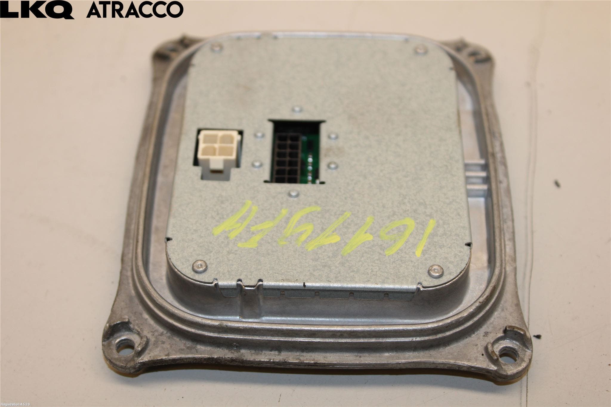 Peugeot 308 14-21 Styreenhet Xenon