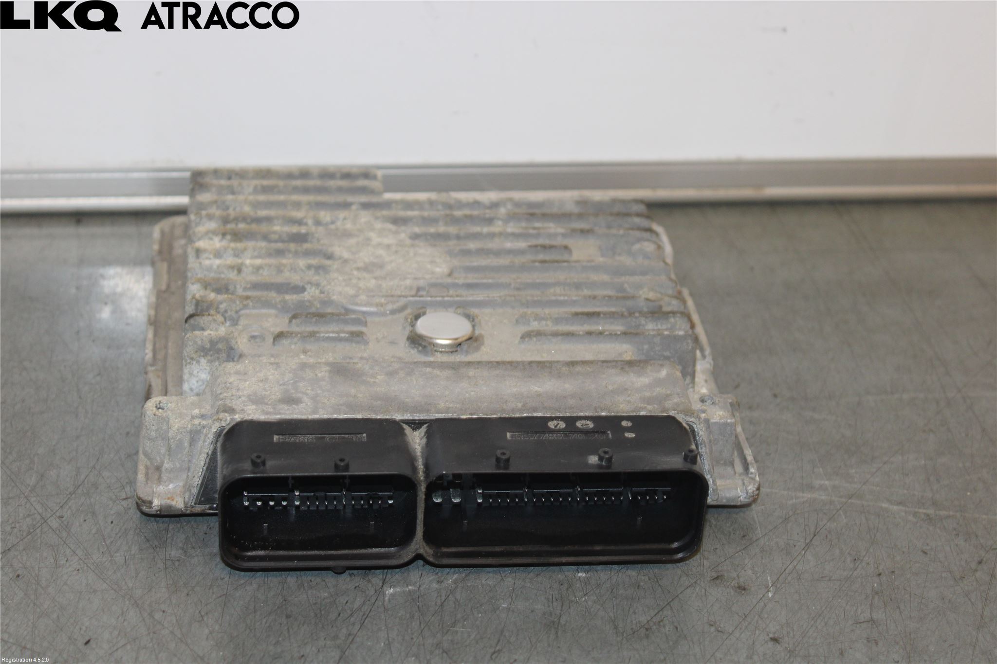 Volkswagen VW GOLF VI 09-13 Styreenhet Innsprøytning