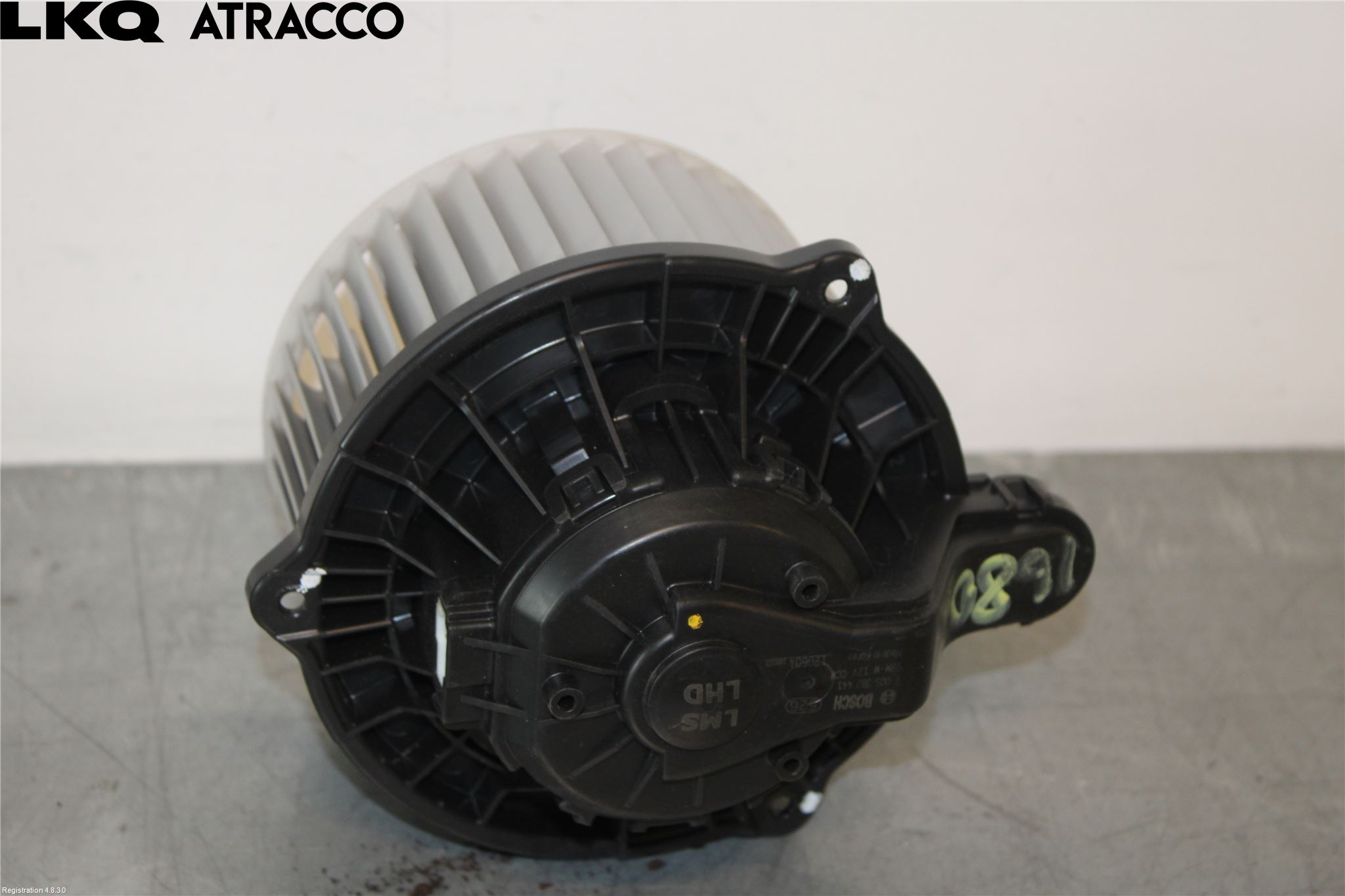 Hyundai ix35 Varmeapparat Viftemotor