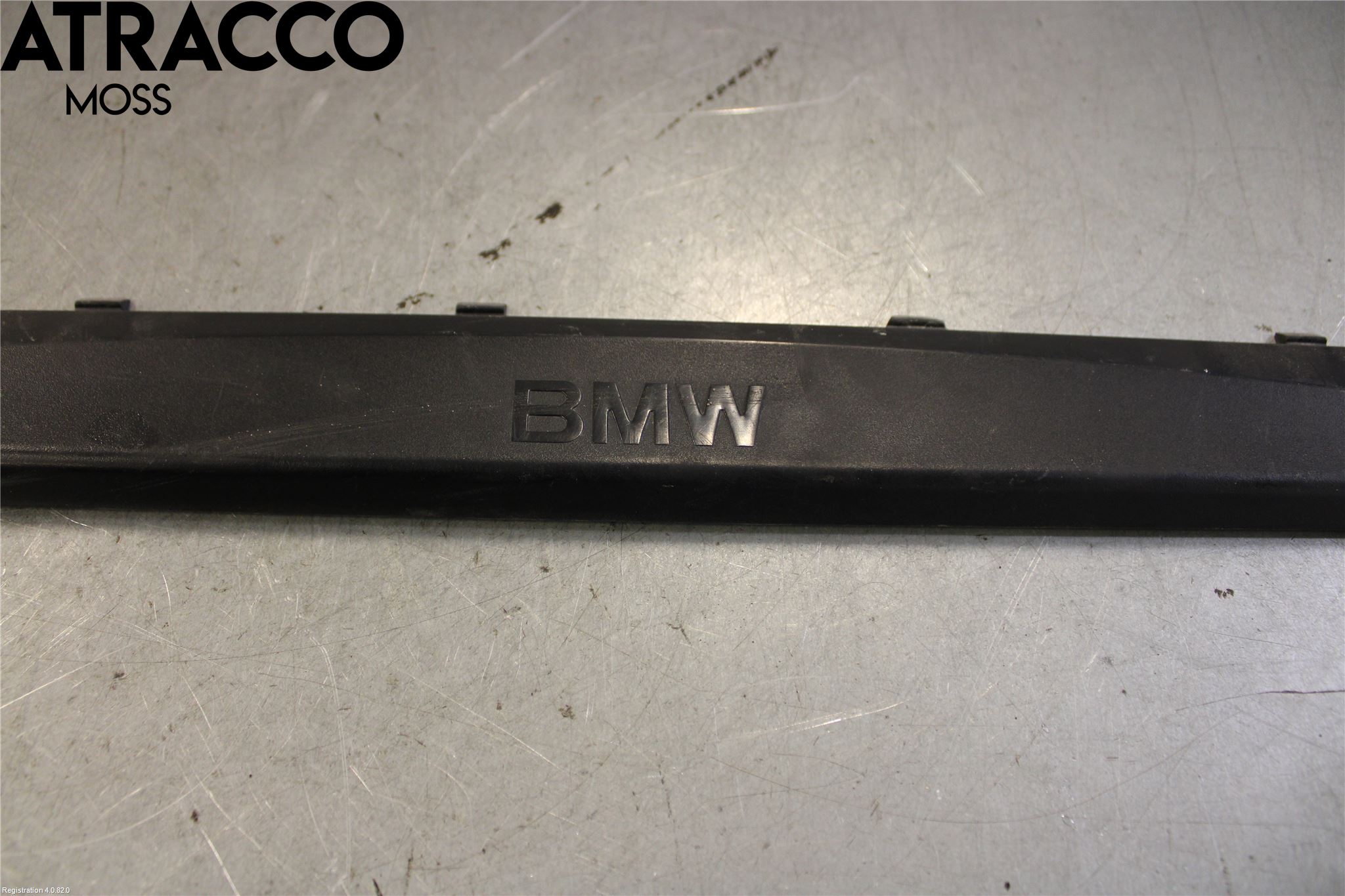 BMW 1 E87/81 5D/3D 03-11 Innr Terskel Innstigning
