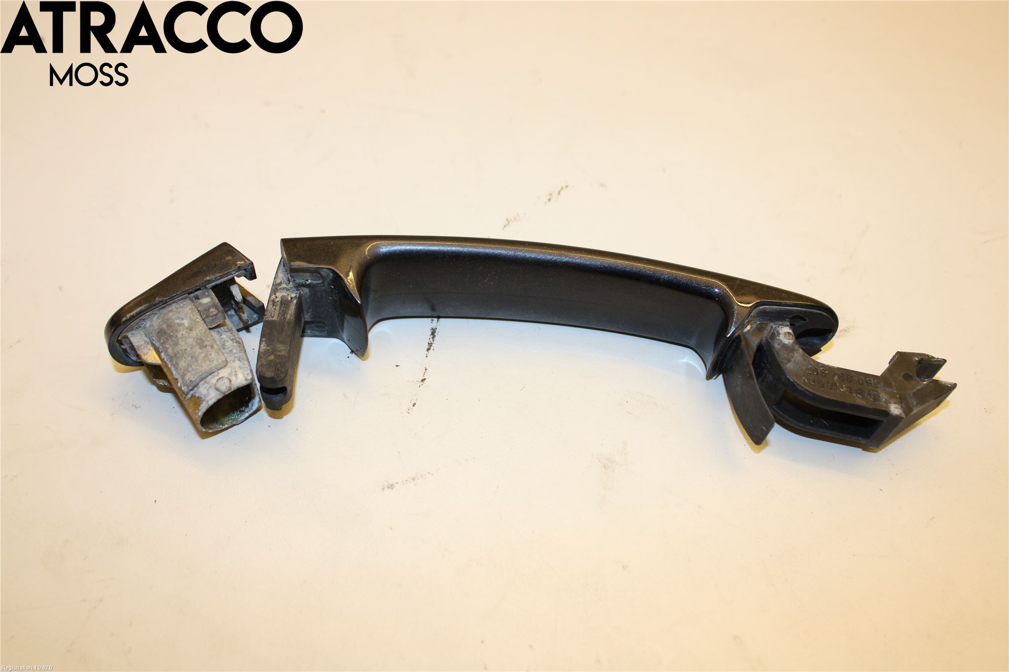 Volkswagen VW GOLF V 04-09 Dørhandtak Ytre Høyre